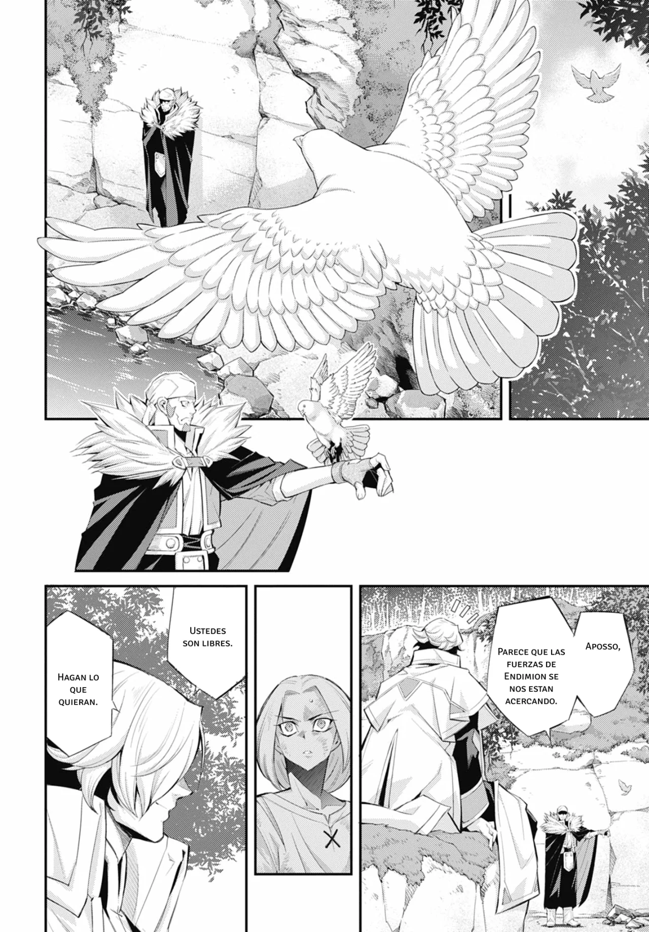 Página 26 del Manga