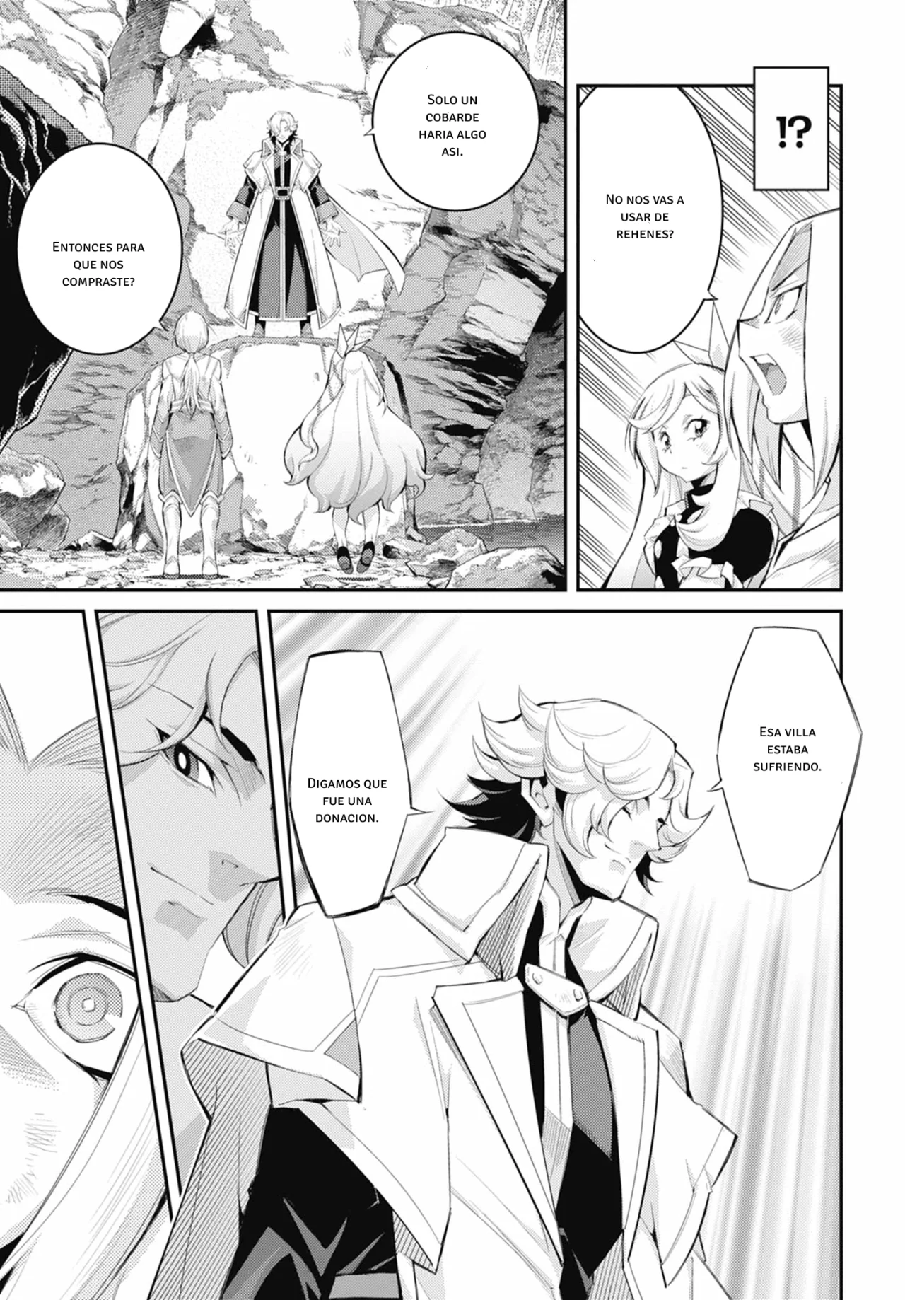 Página 27 del Manga