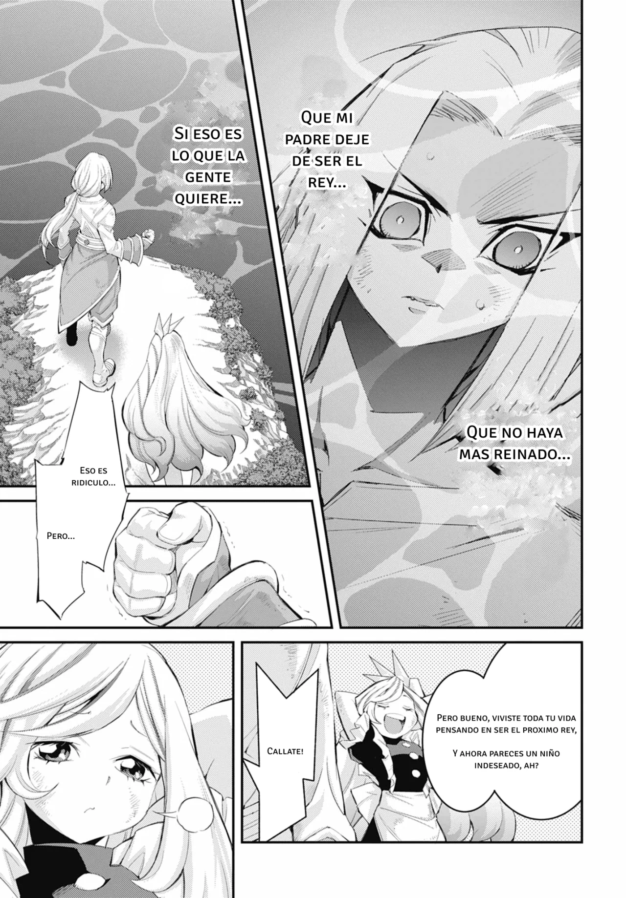 Página 29 del Manga