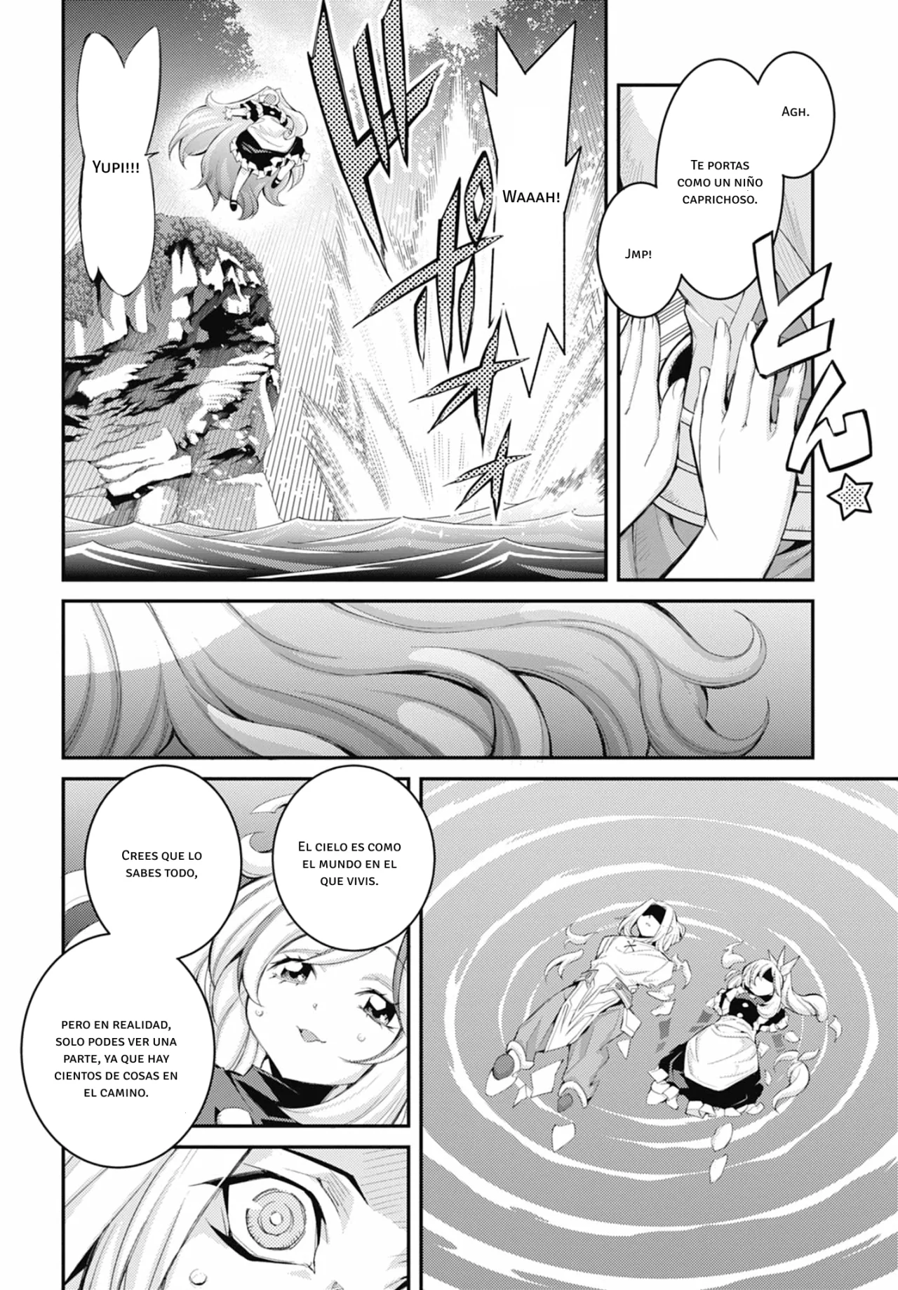 Página 30 del Manga