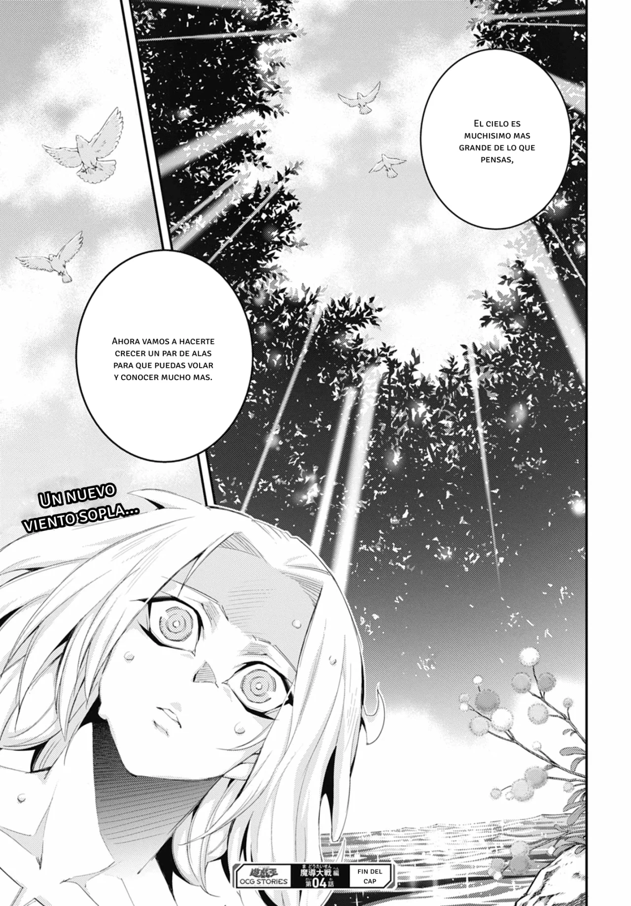 Página 31 del Manga