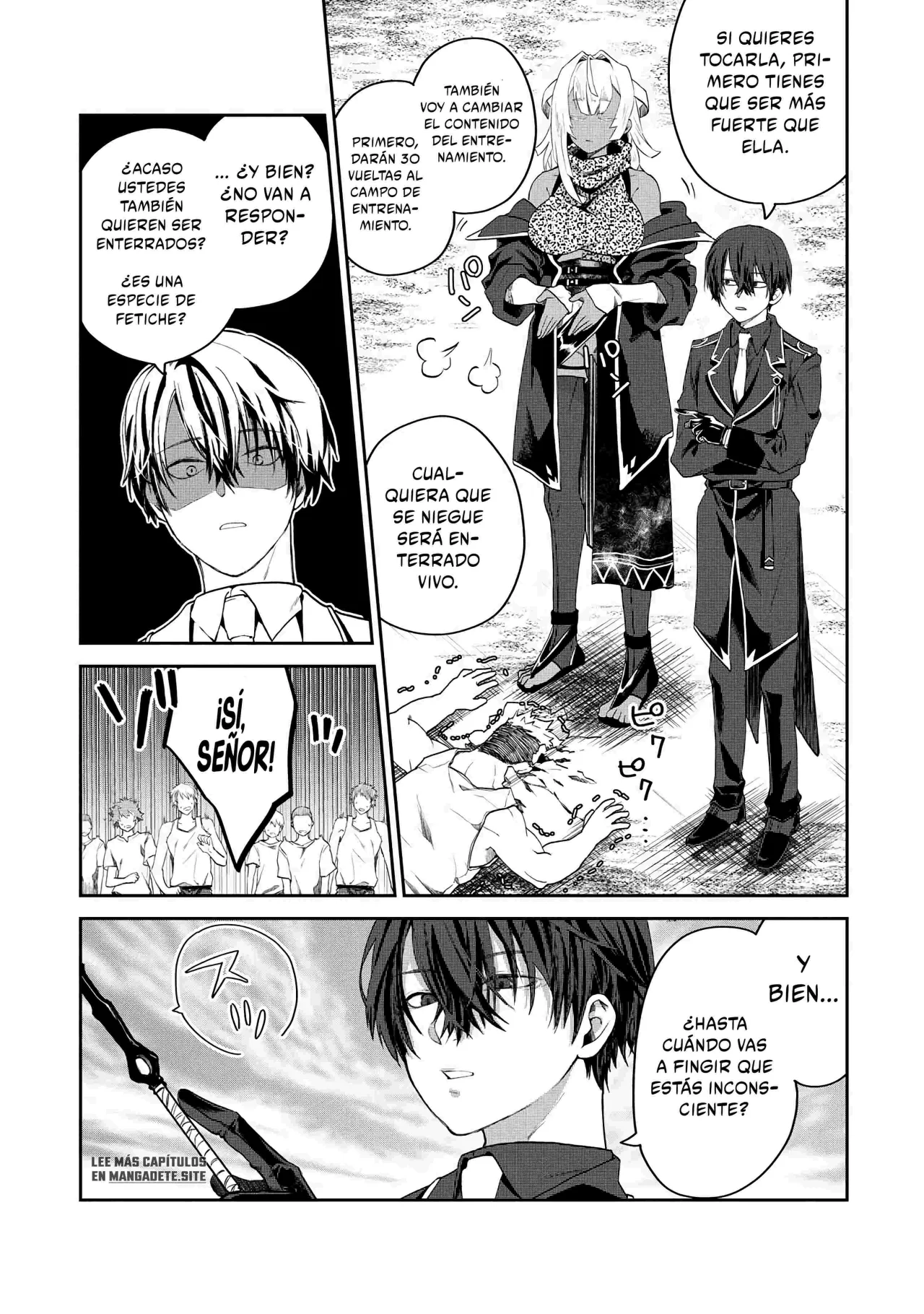 Página 24 del Manga