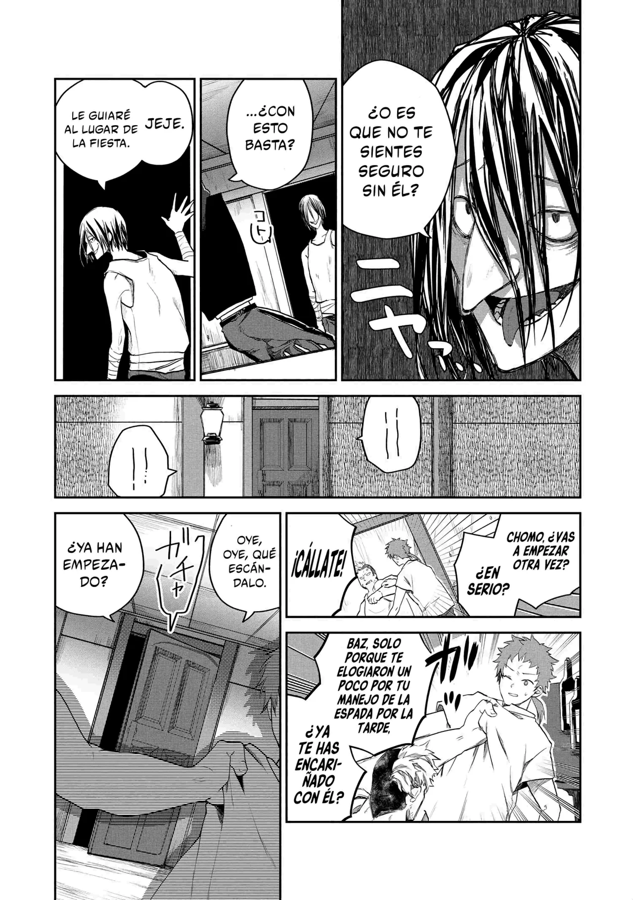 Página 30 del Manga