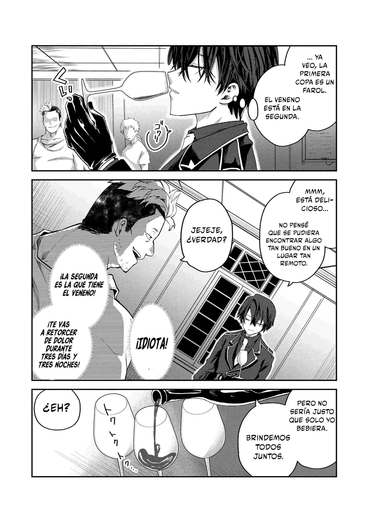Página 32 del Manga