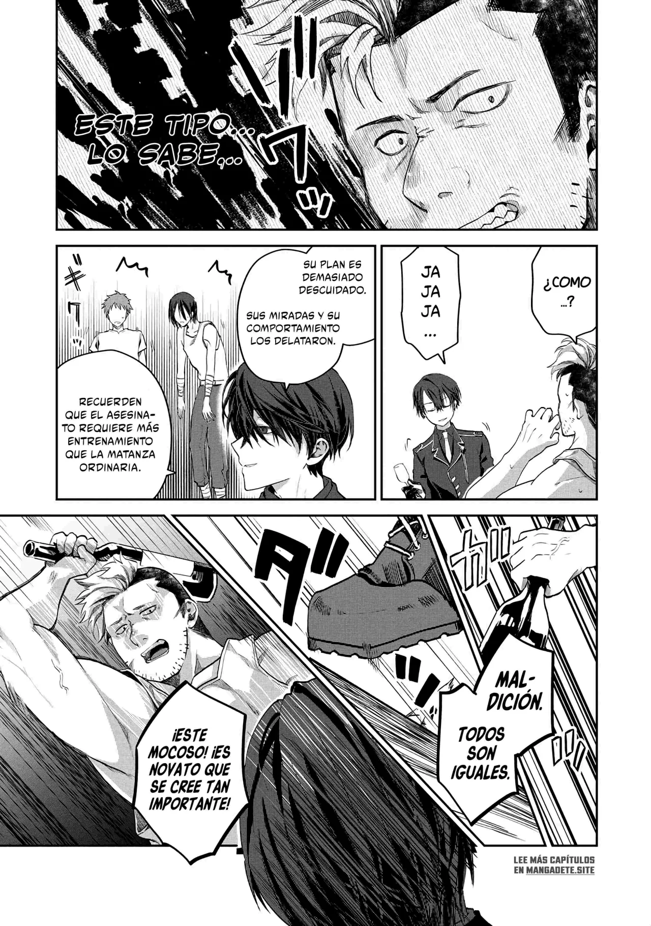 Página 34 del Manga