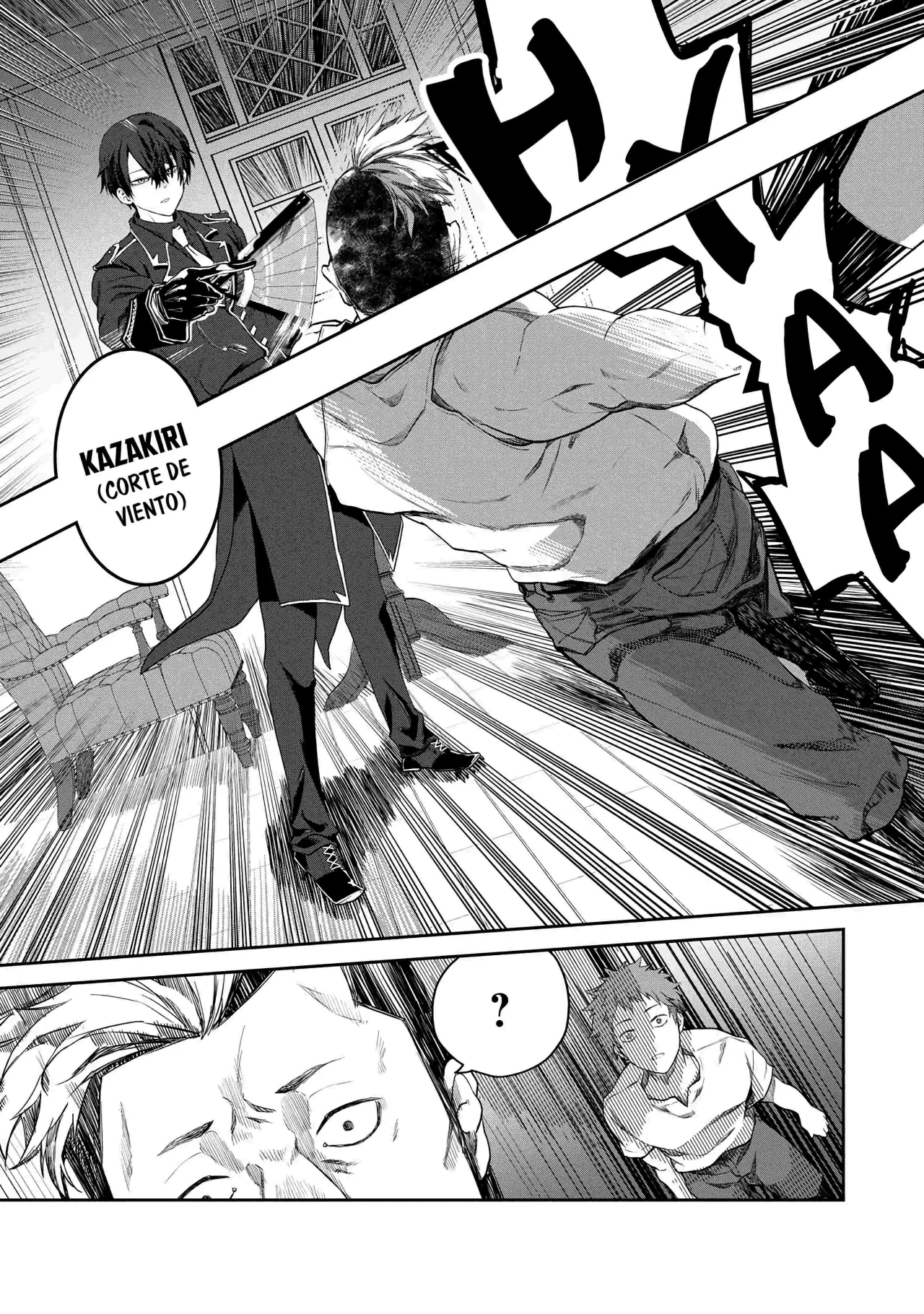 Página 35 del Manga