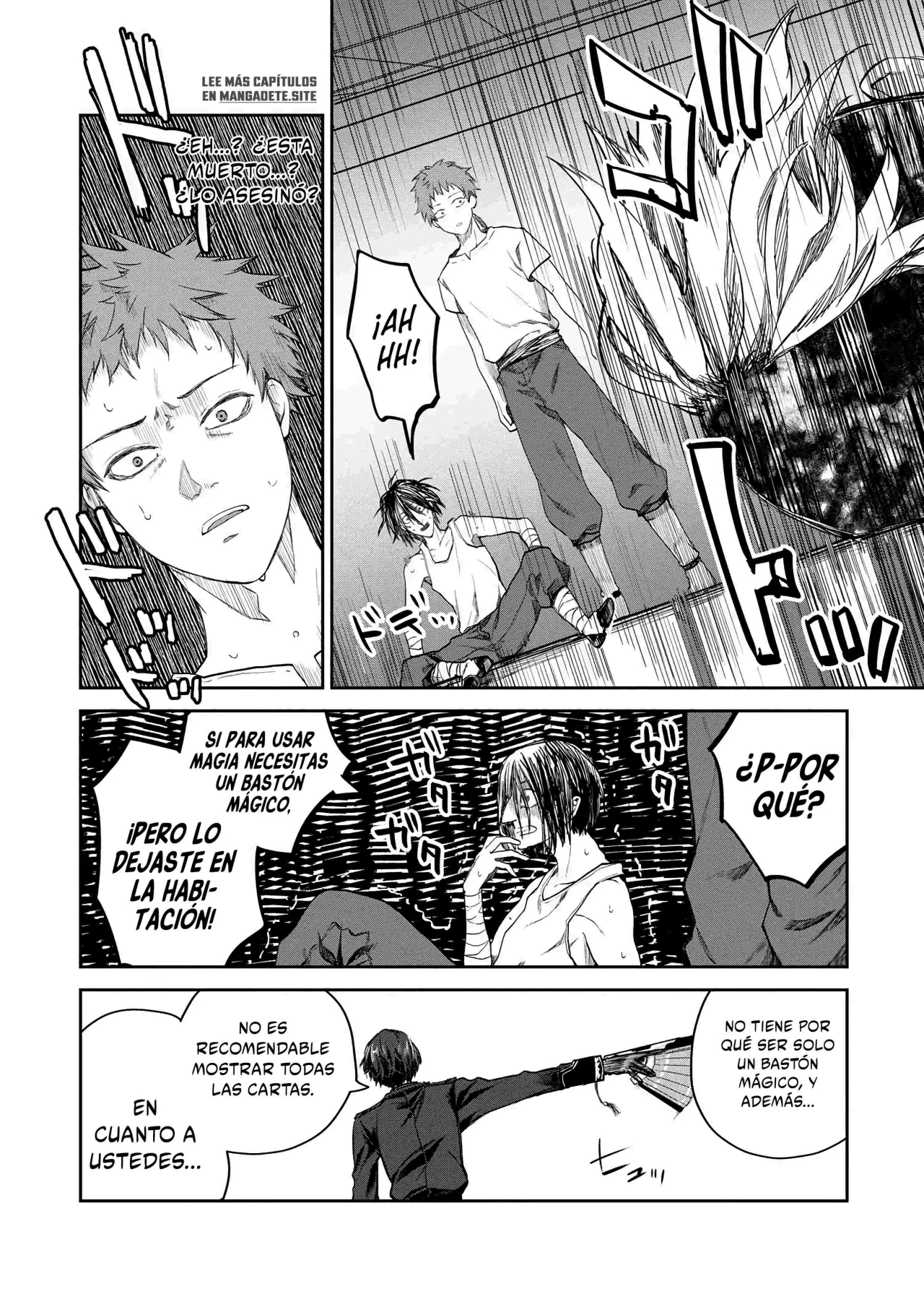 Página 36 del Manga