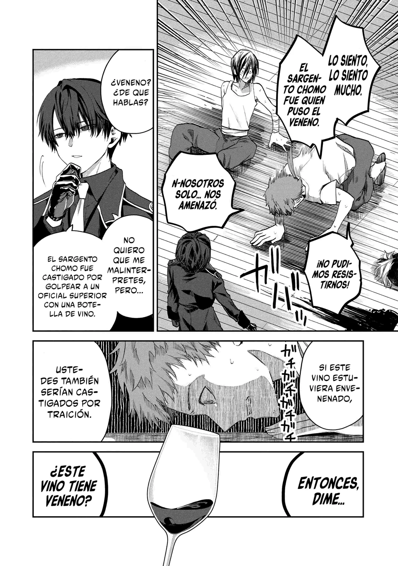 Página 37 del Manga
