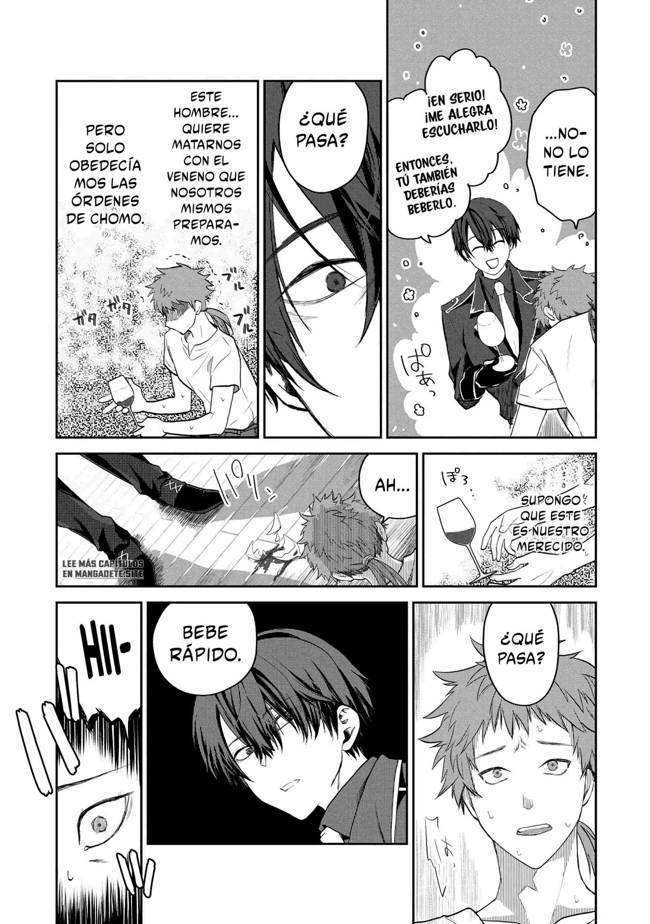 Página 38 del Manga