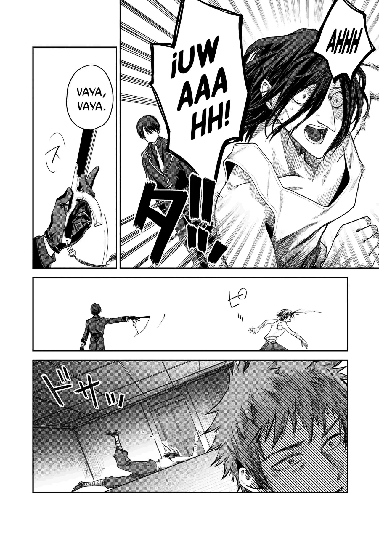 Página 40 del Manga