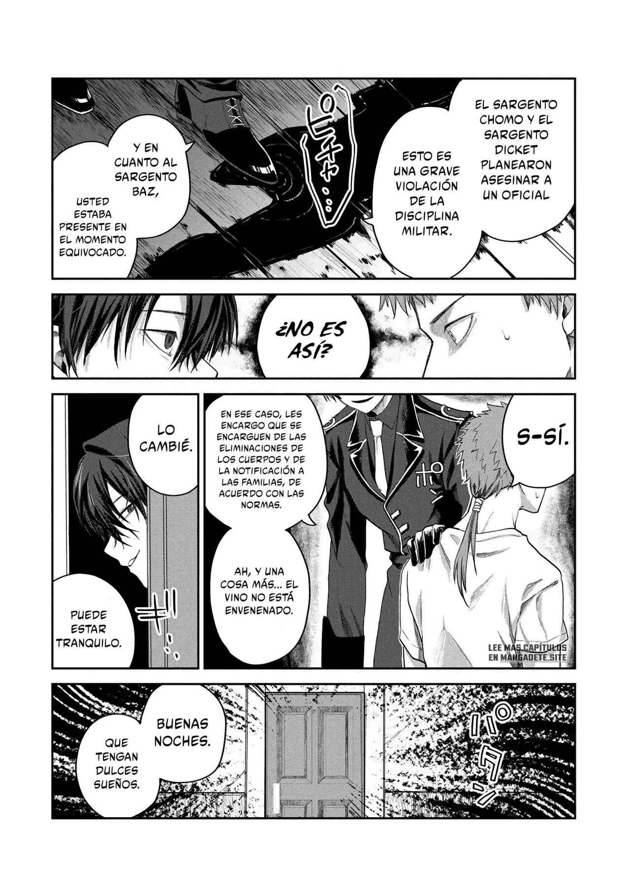 Página 41 del Manga