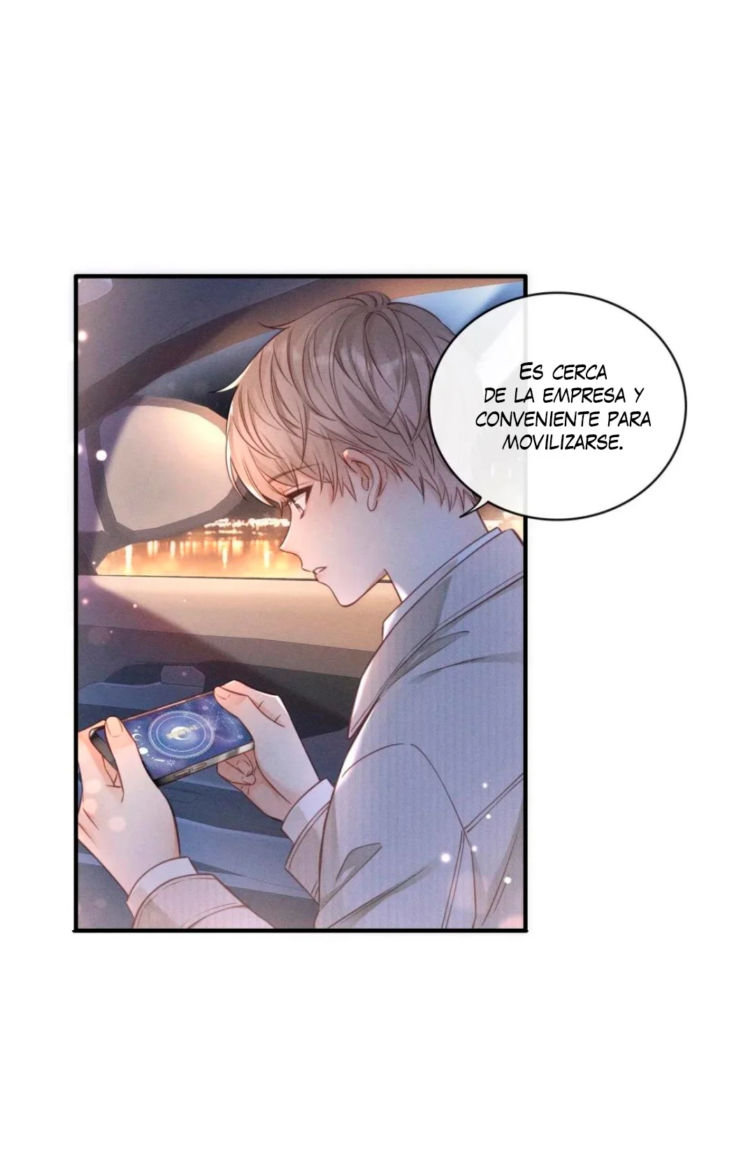 Página 29 del Manga