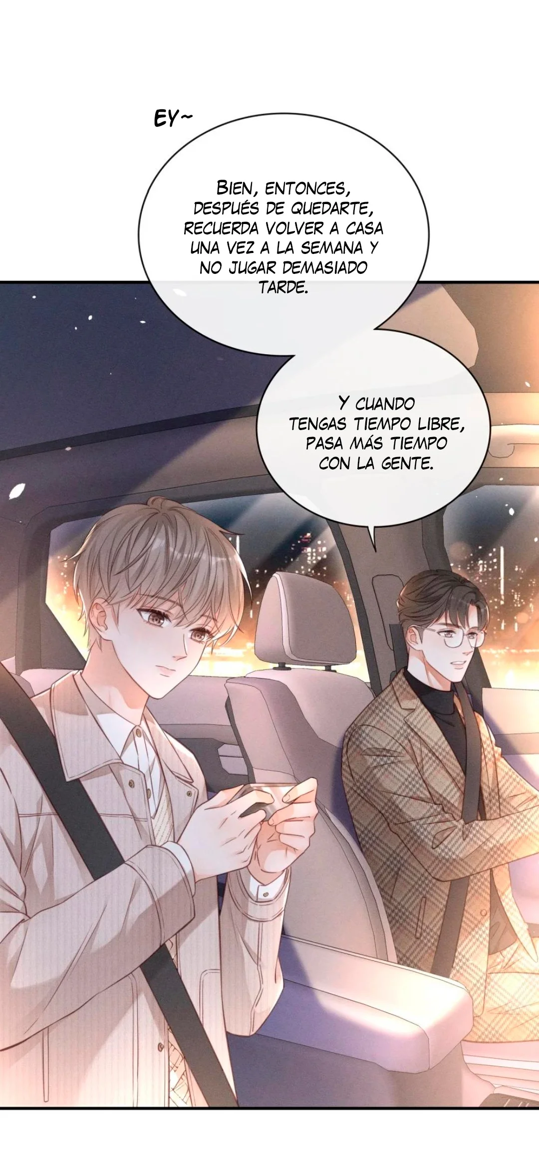 Página 30 del Manga