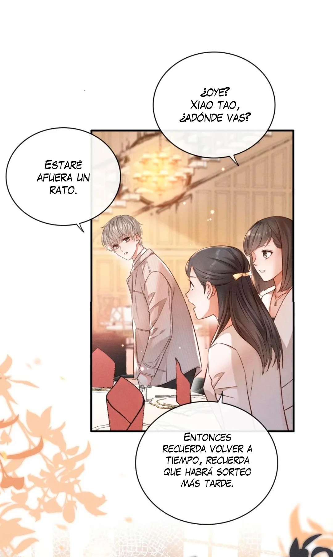 Página 38 del Manga