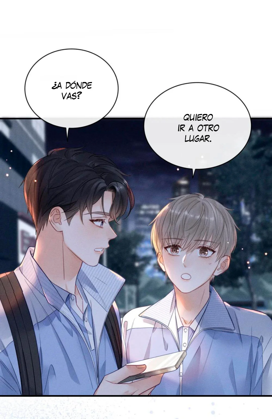 Página 29 del Manga