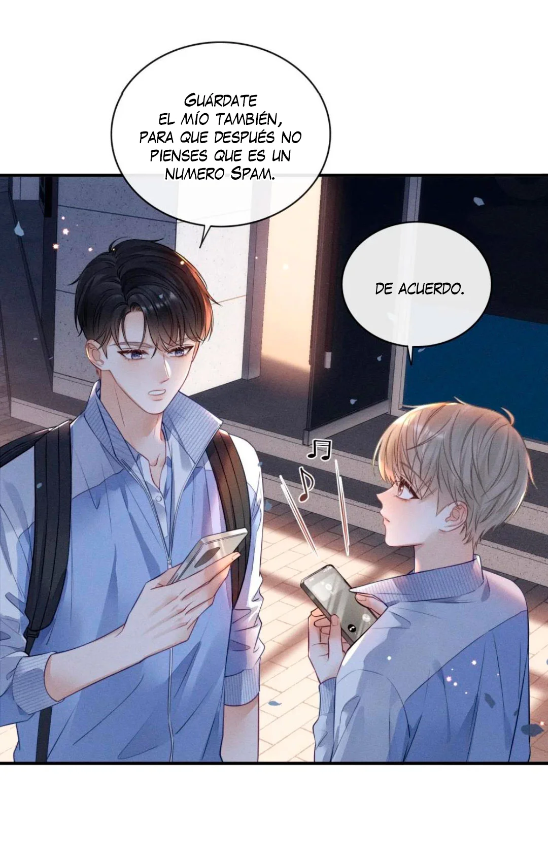 Página 35 del Manga