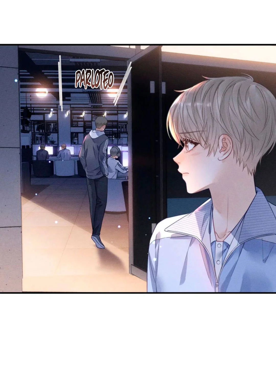 Página 38 del Manga