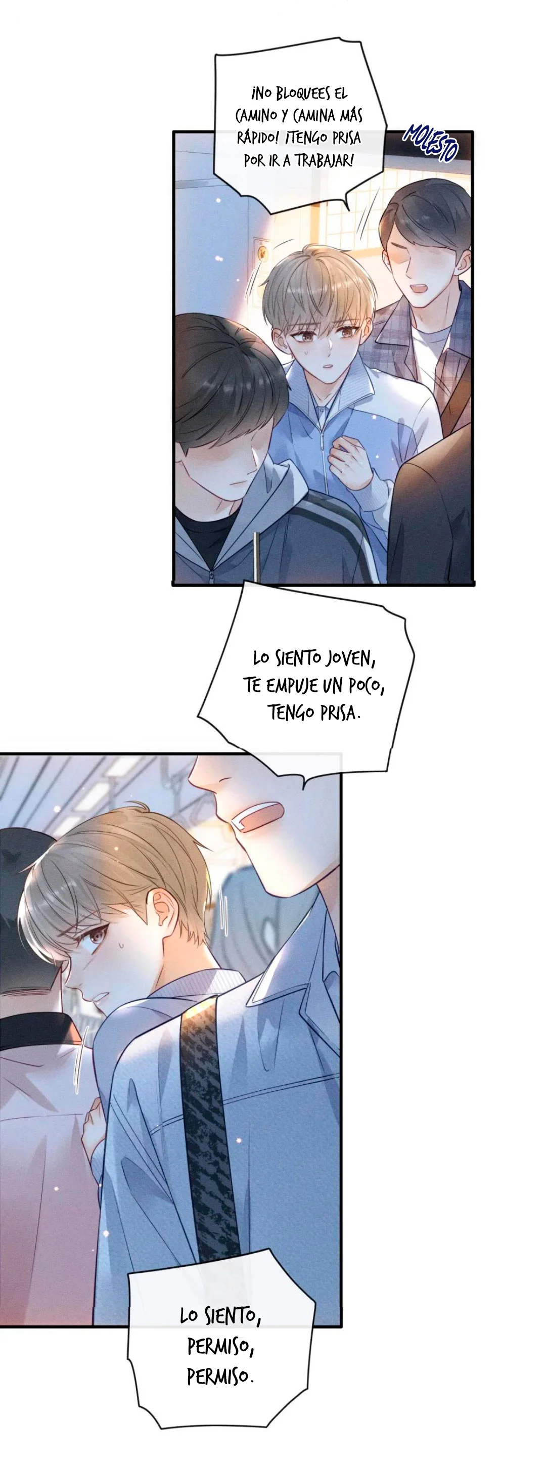 Página 27 del Manga