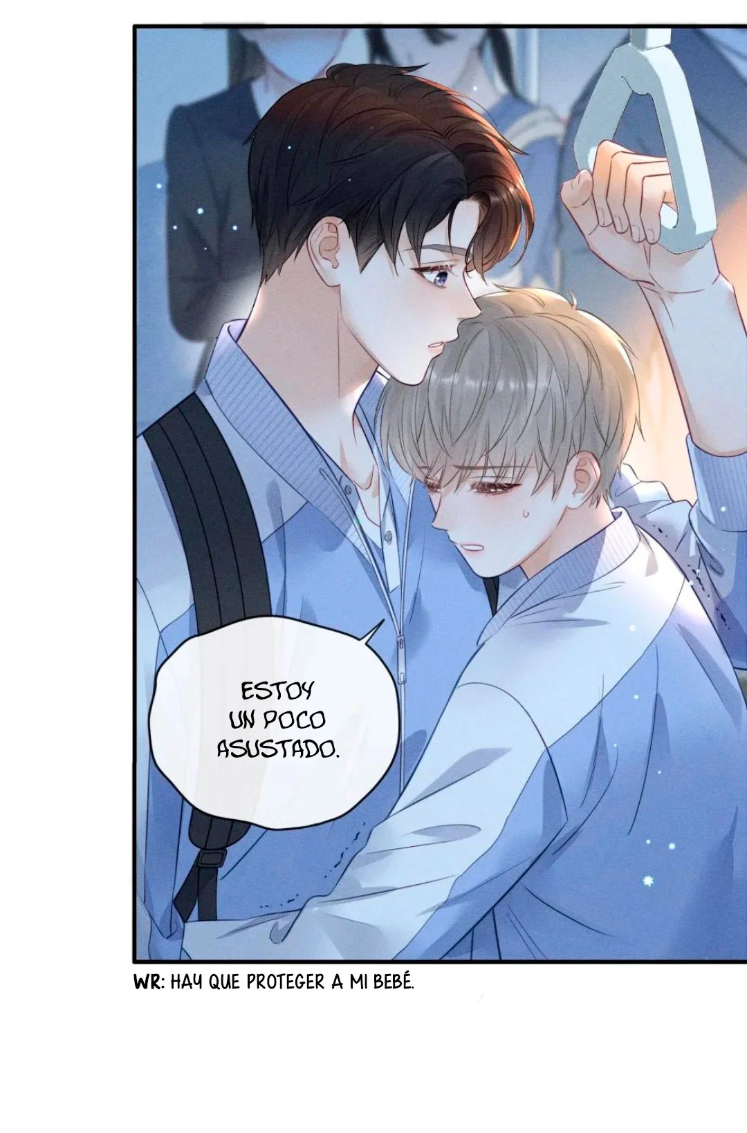 Página 34 del Manga