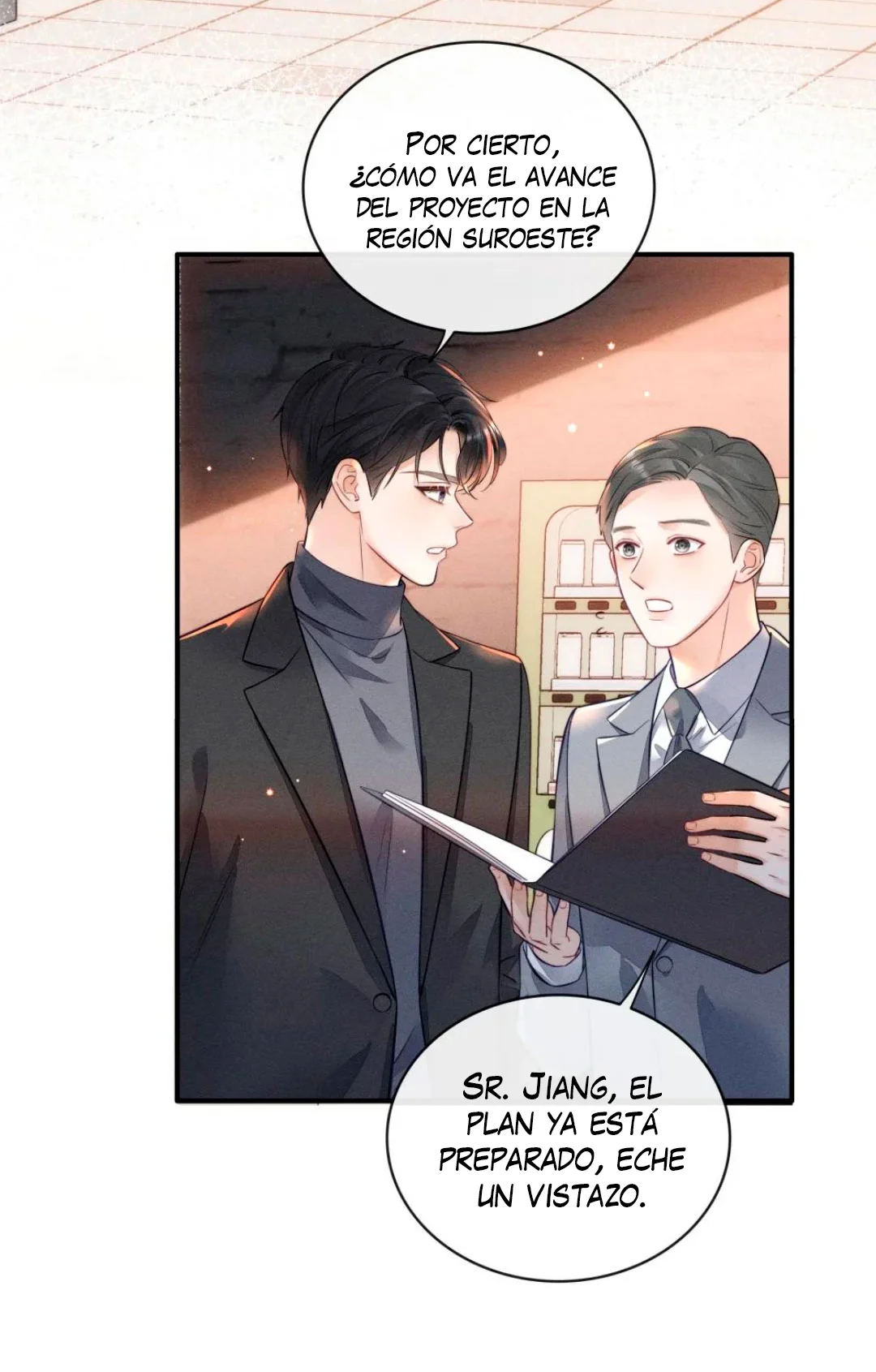 Página 27 del Manga