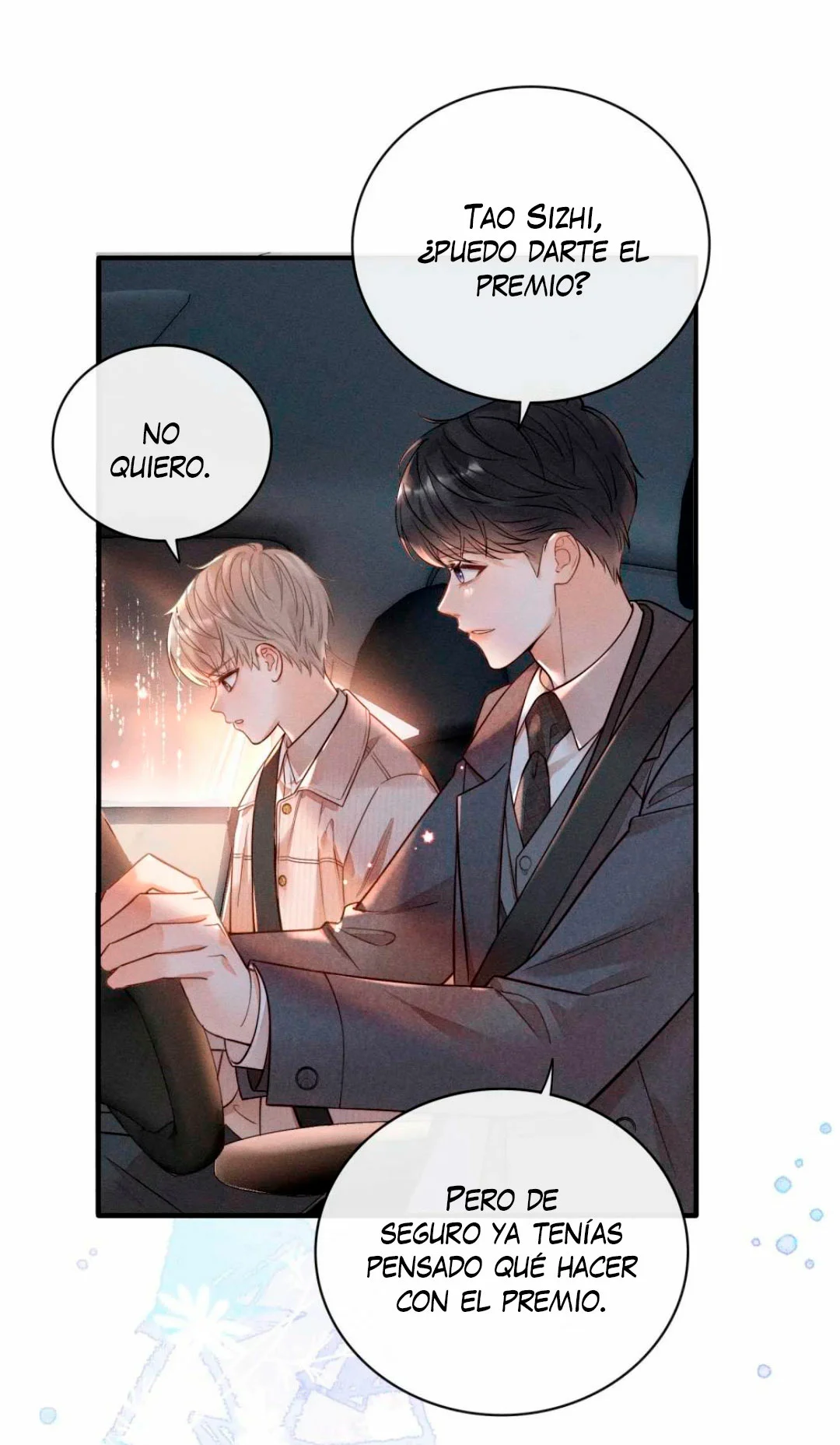 Página 23 del Manga