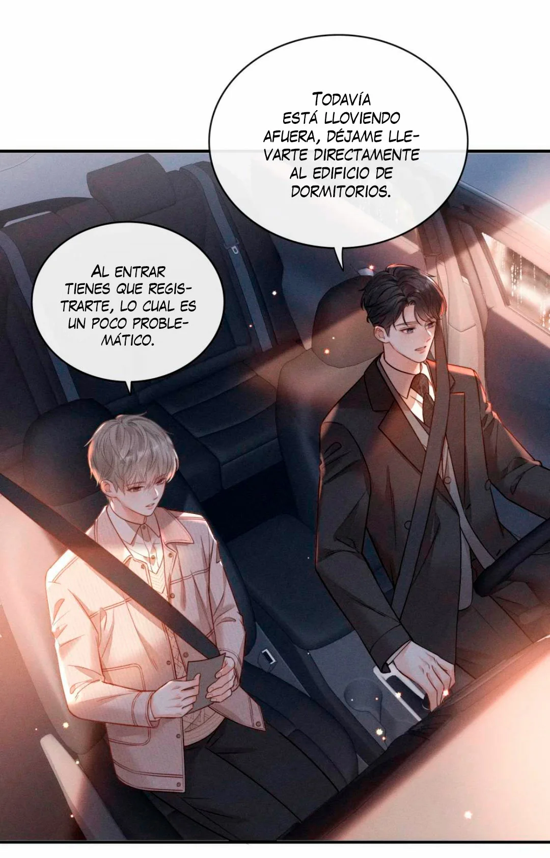 Página 30 del Manga