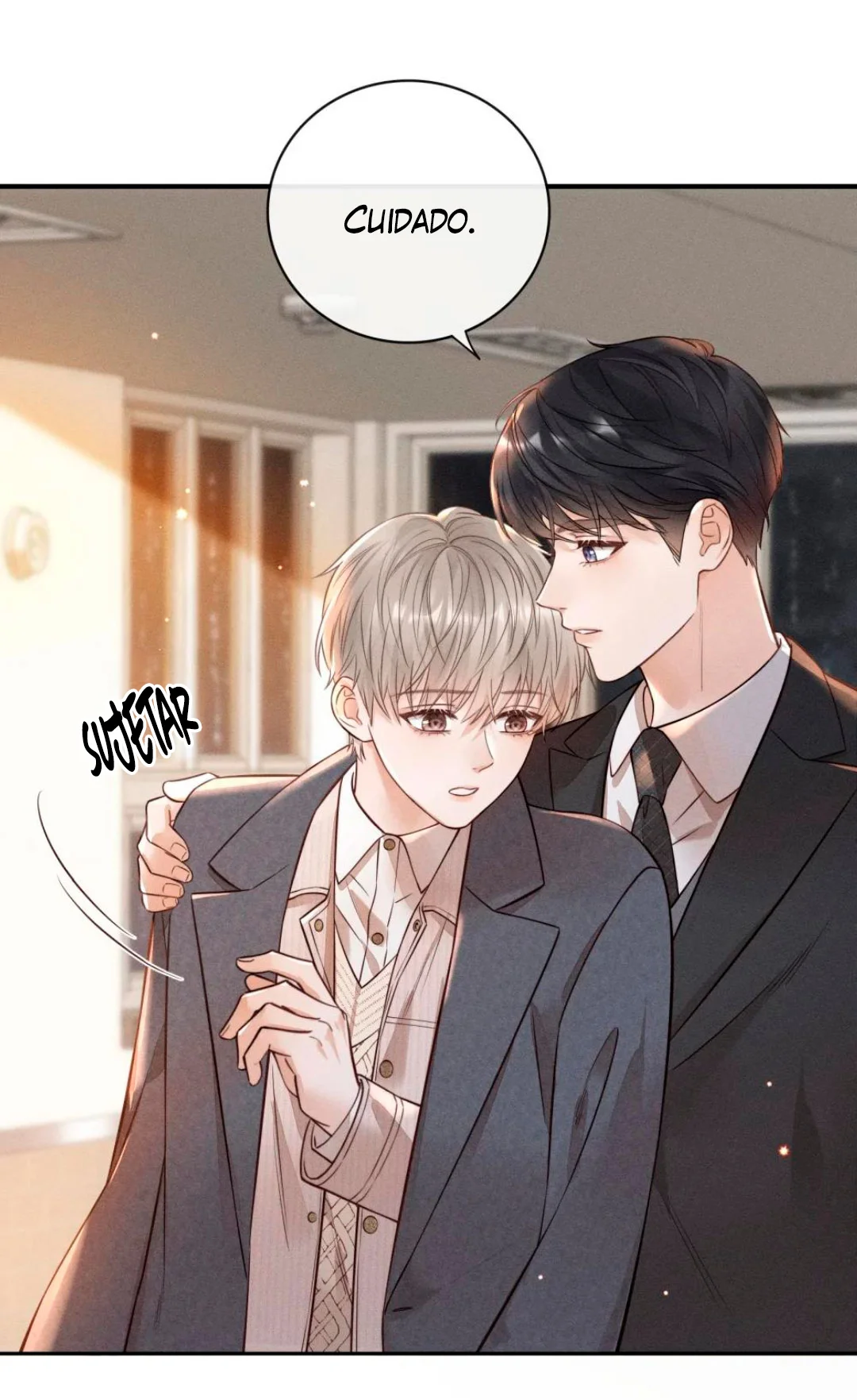 Página 34 del Manga