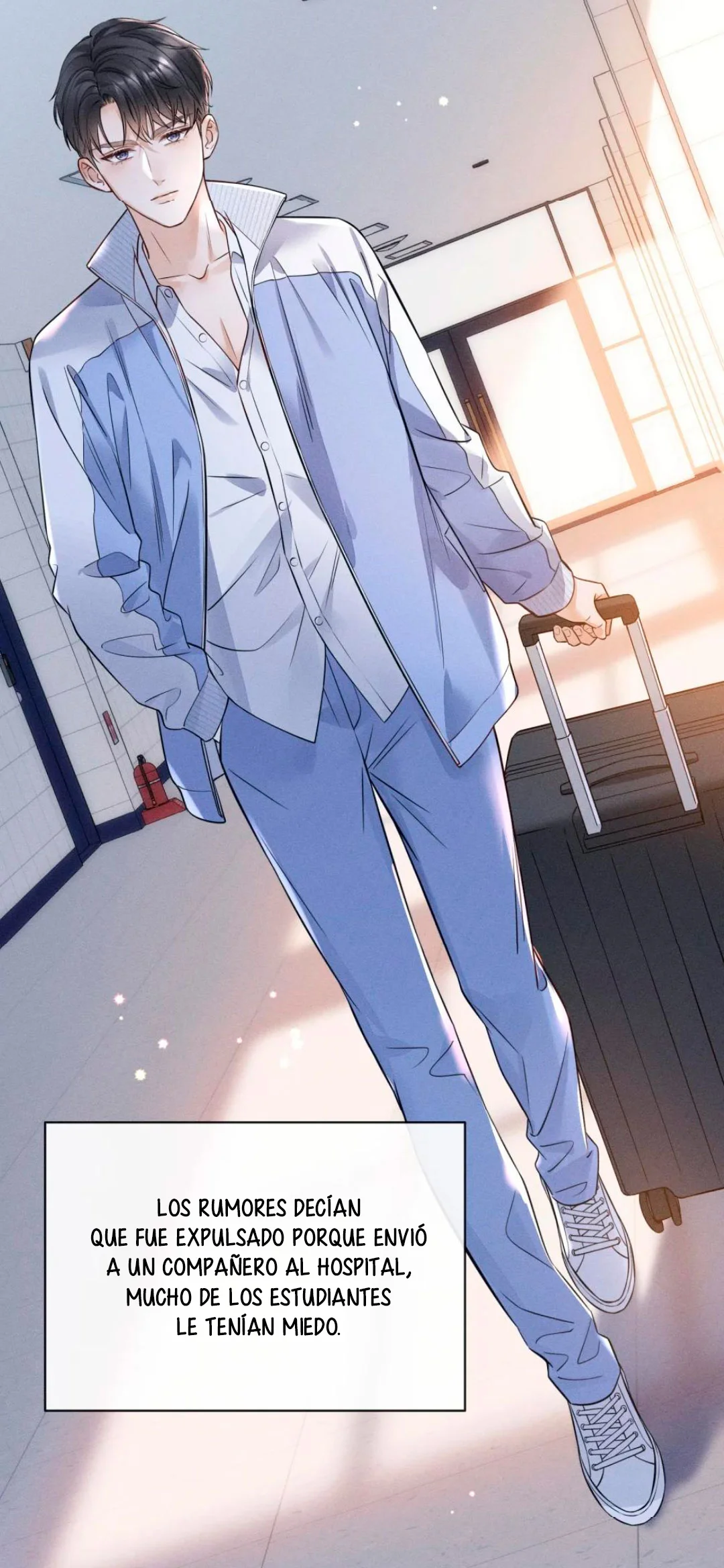 Página 26 del Manga