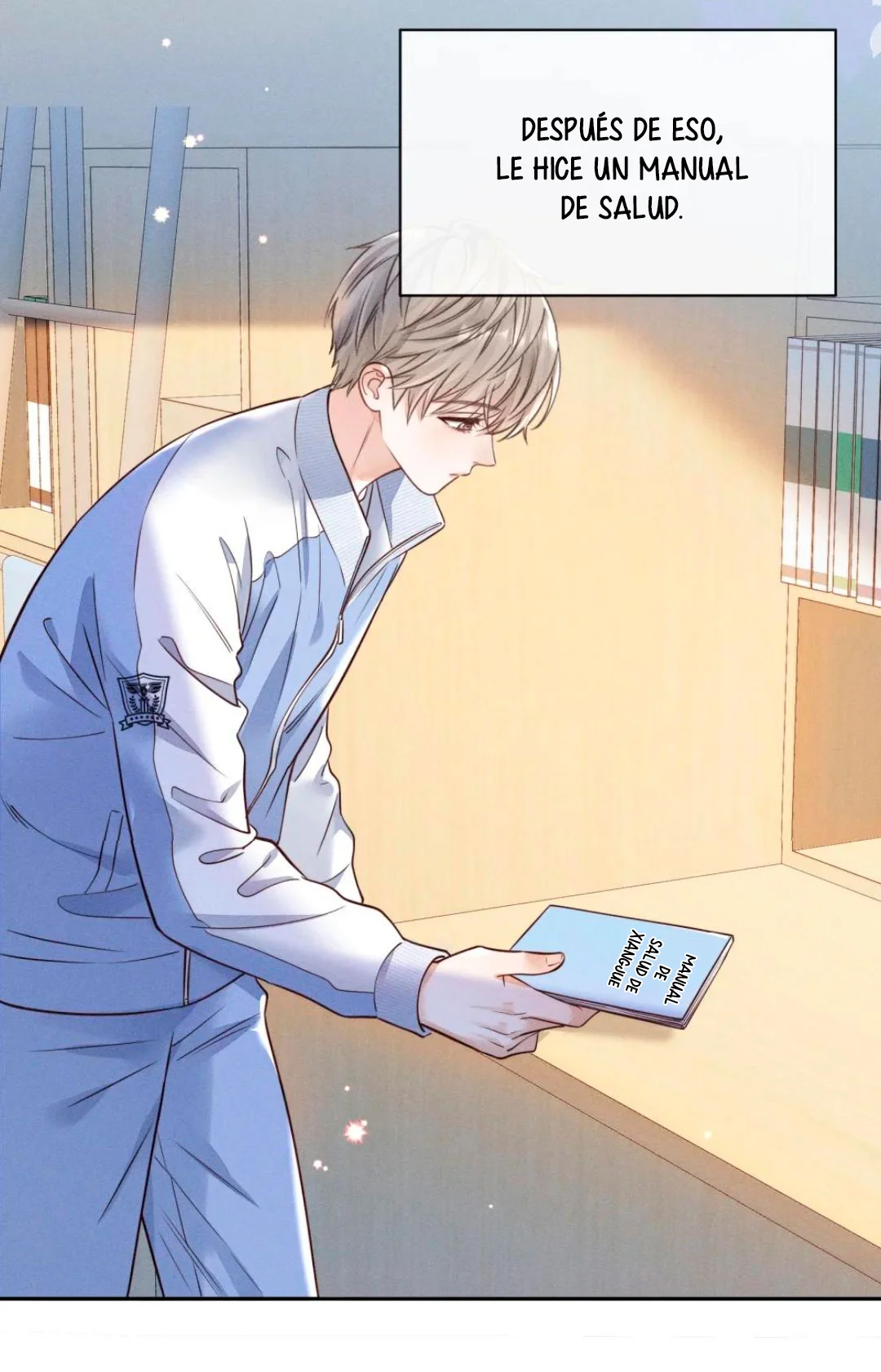 Página 31 del Manga