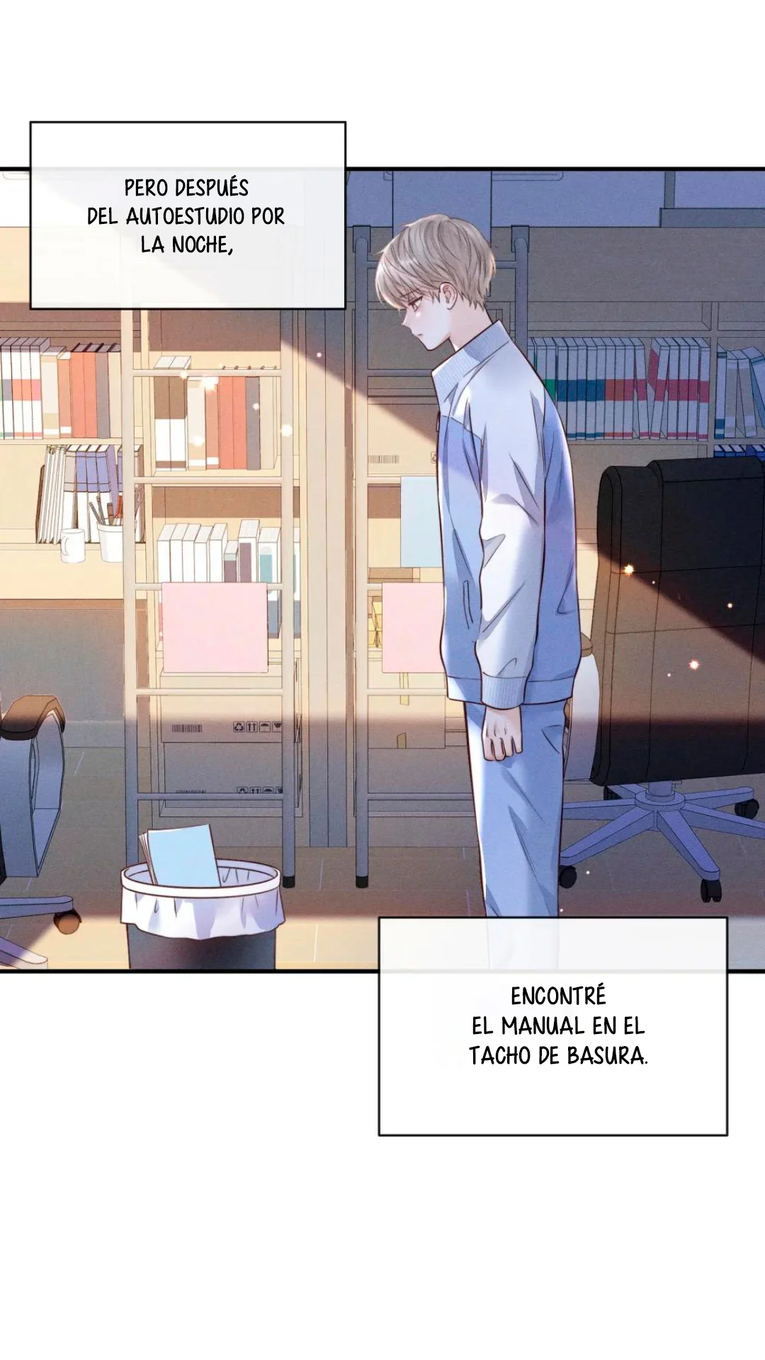 Página 32 del Manga