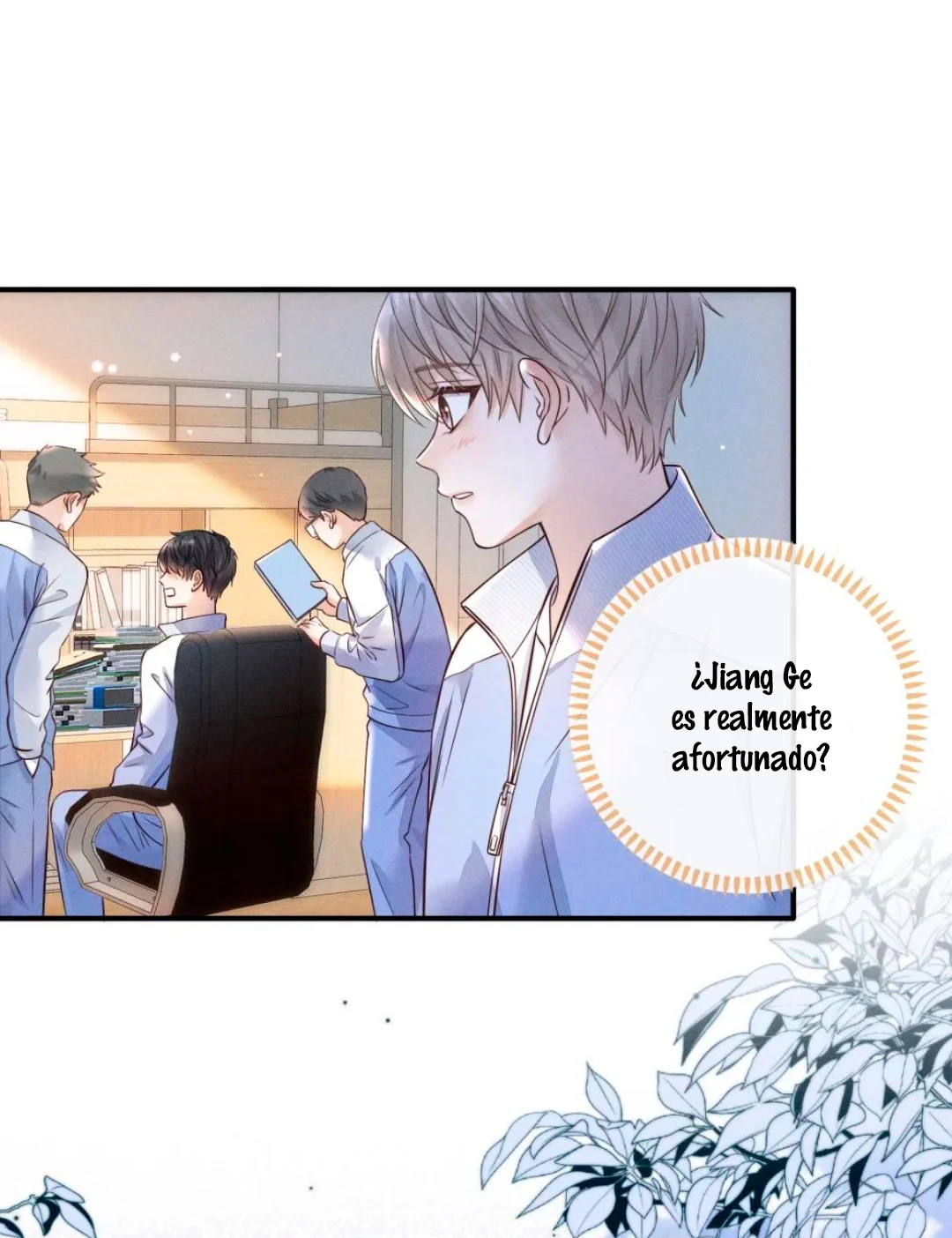 Página 35 del Manga