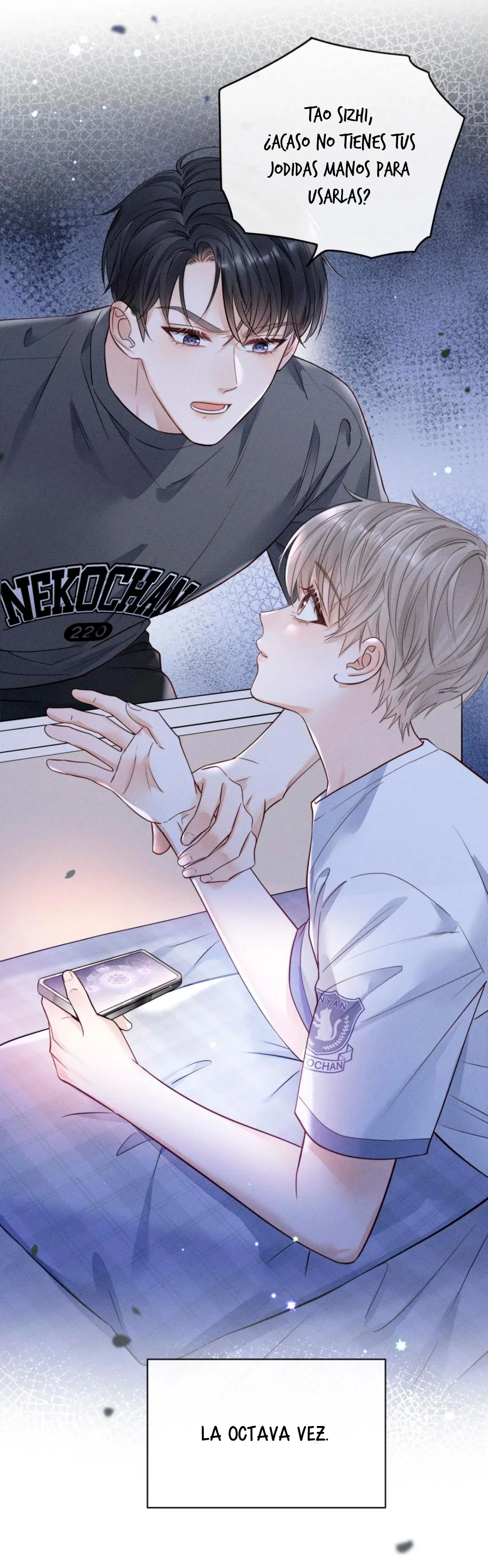 Página 41 del Manga