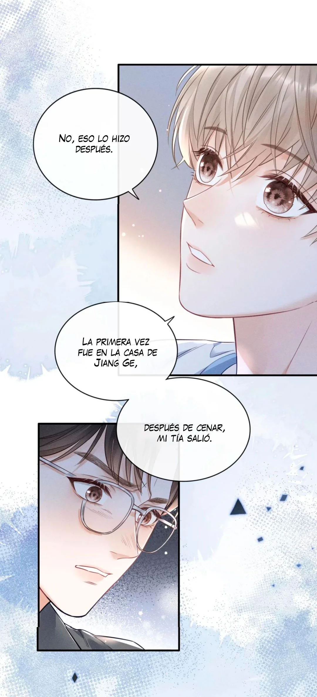 Página 30 del Manga