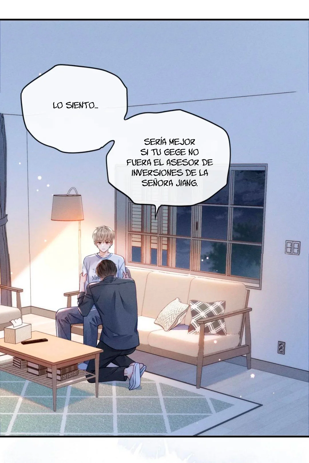 Página 32 del Manga