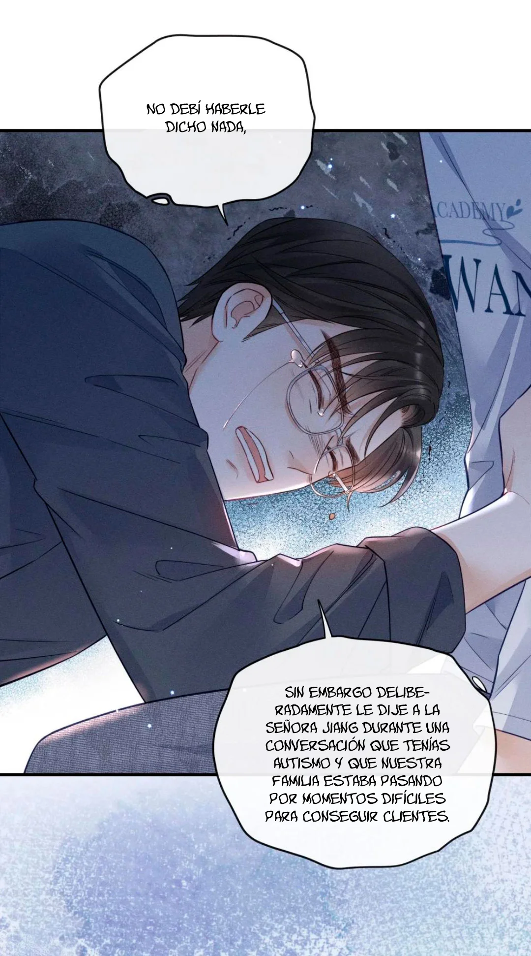 Página 34 del Manga