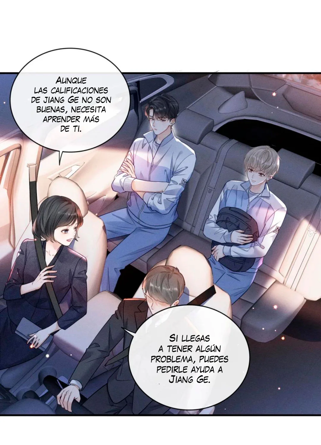 Página 27 del Manga