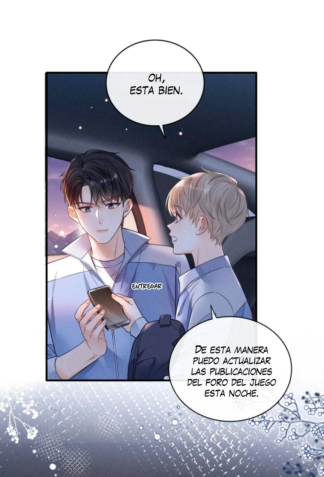 Página 31 del Manga