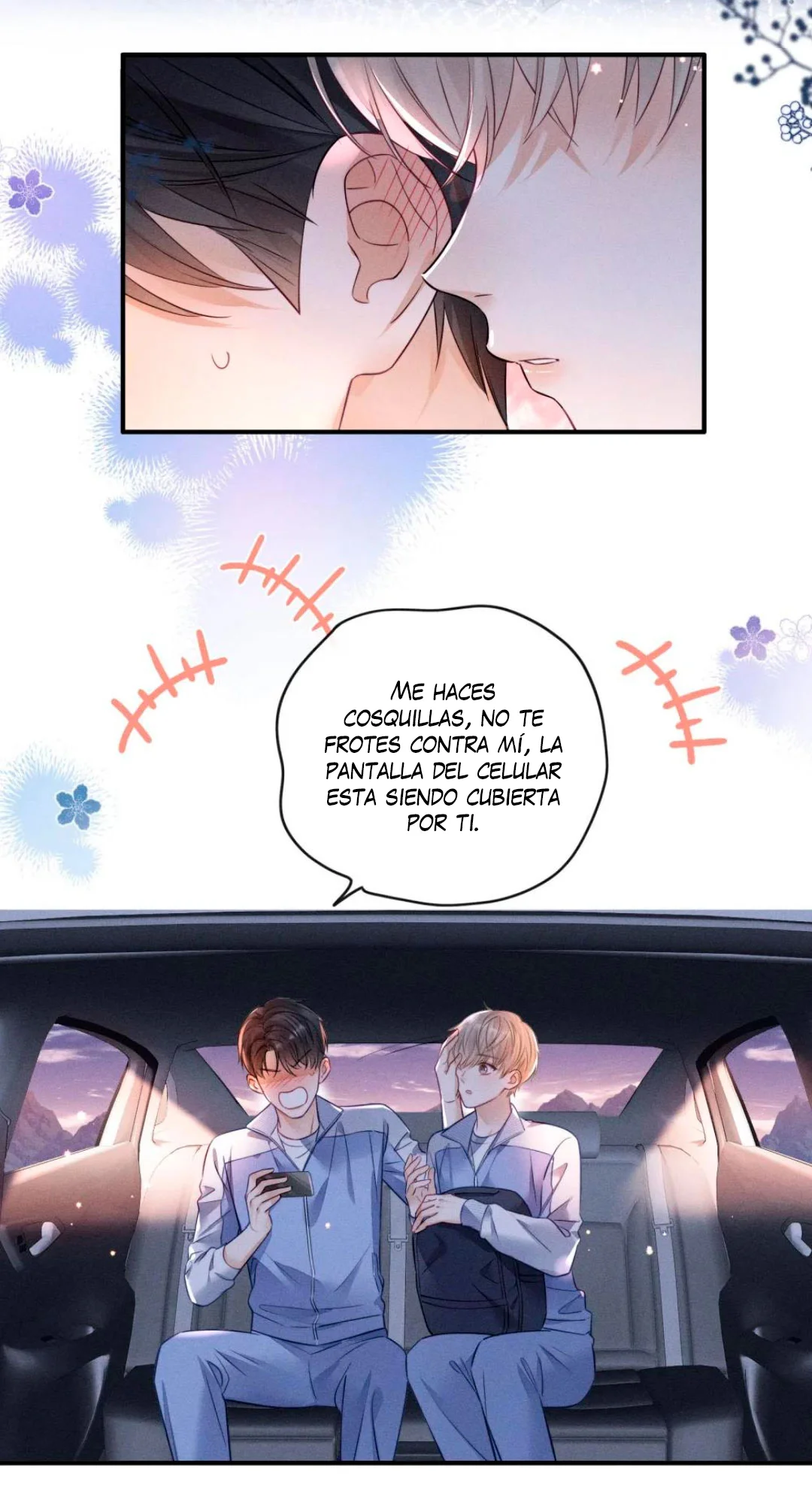 Página 33 del Manga