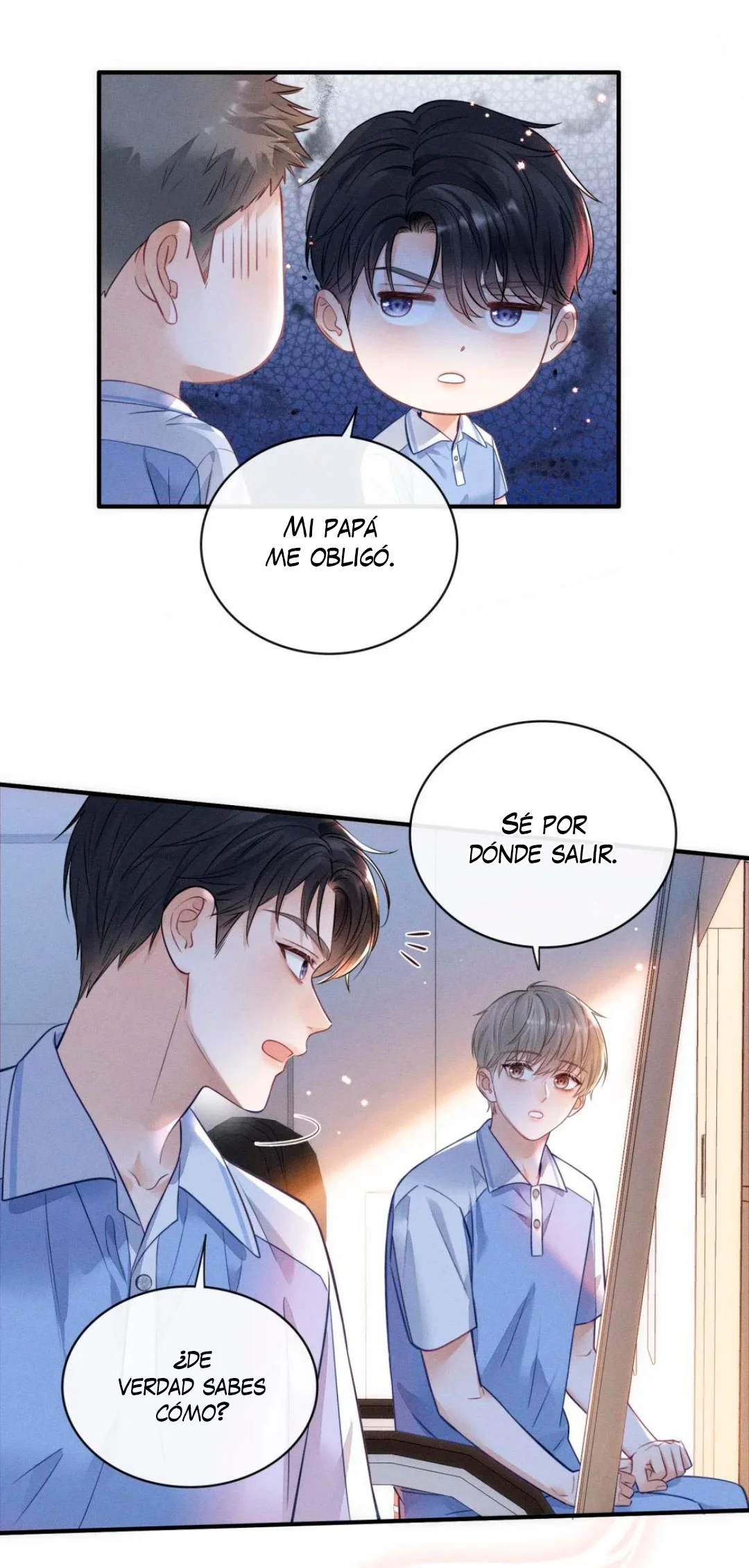 Página 26 del Manga