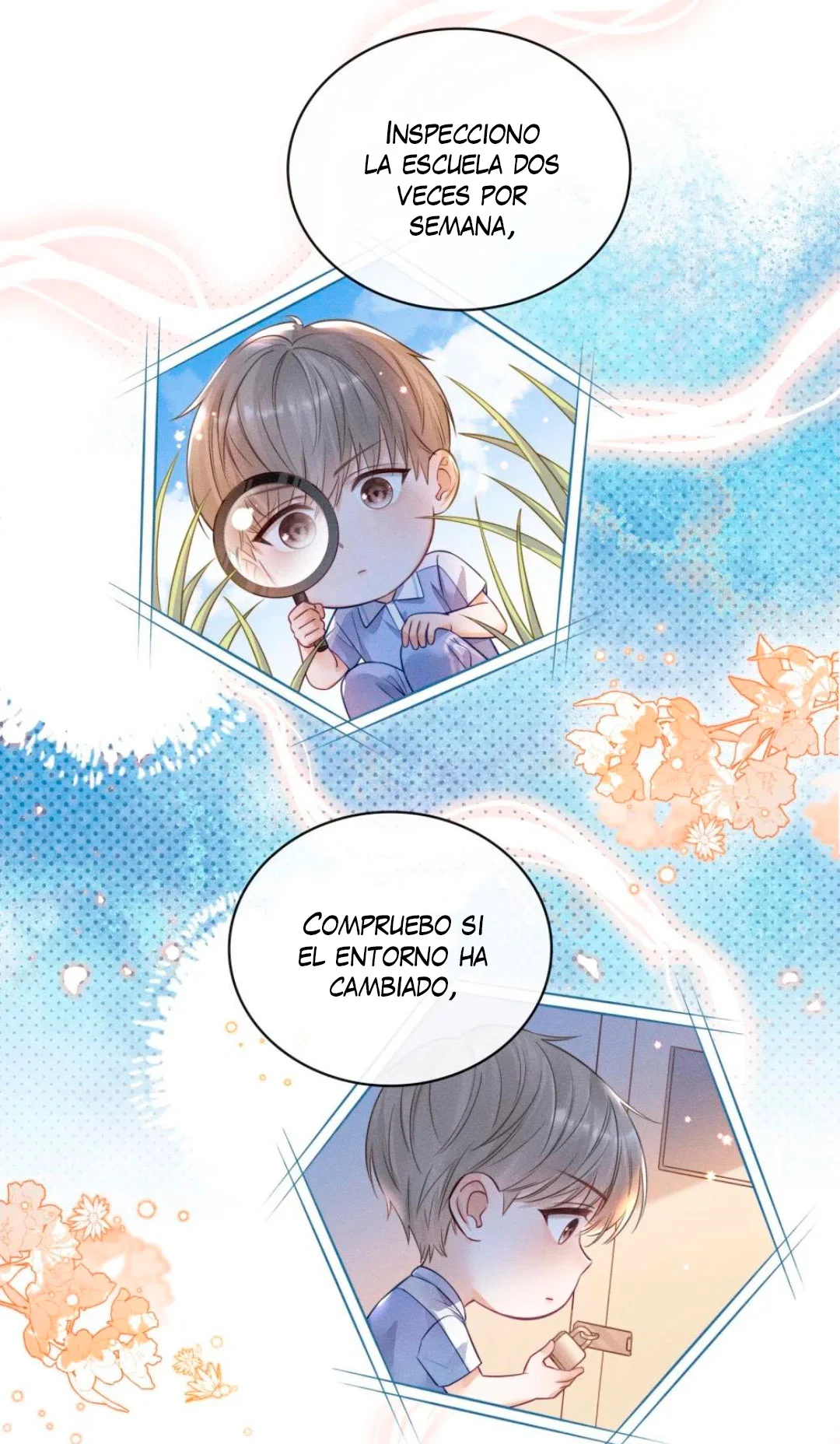 Página 27 del Manga