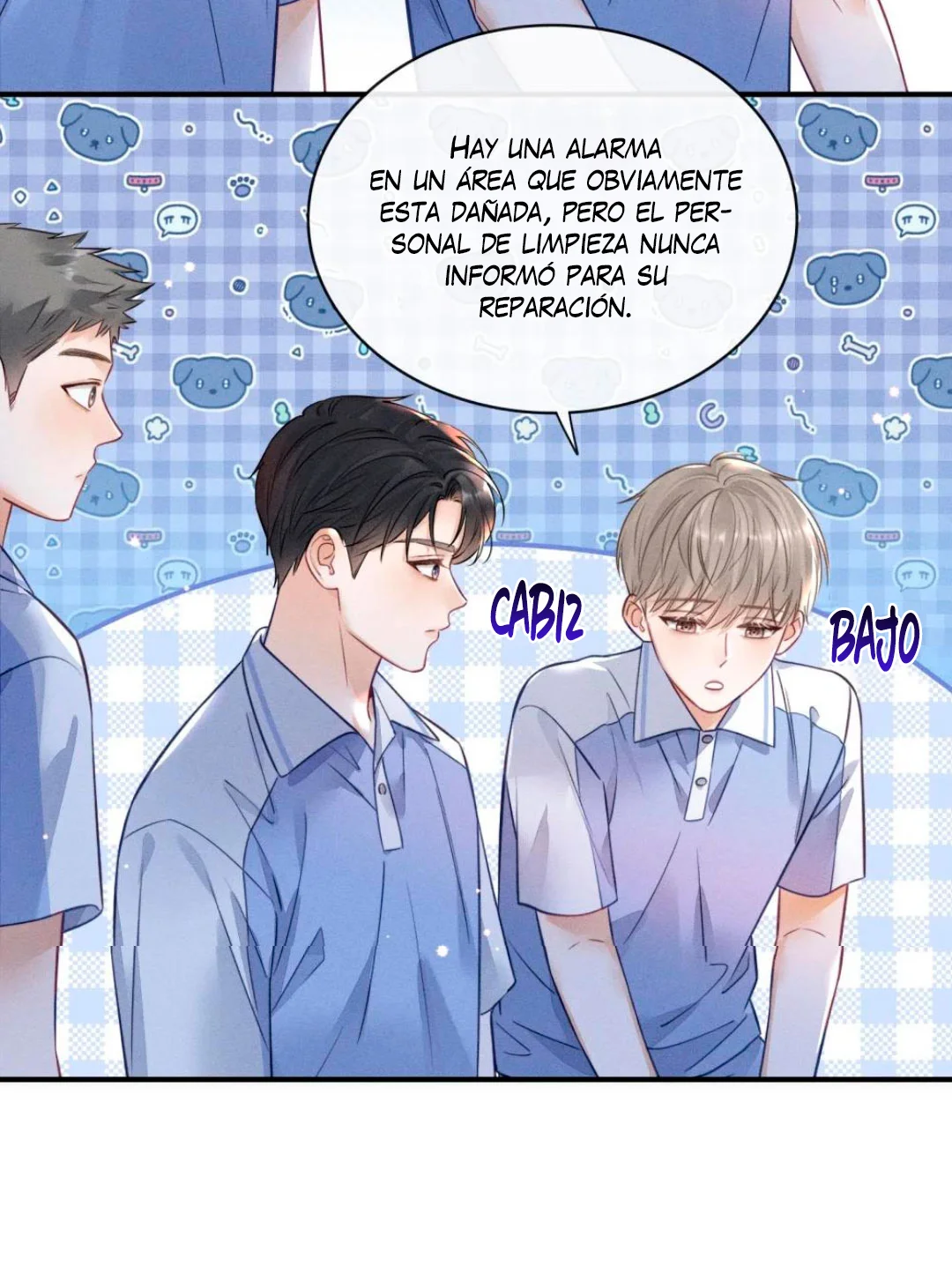 Página 29 del Manga