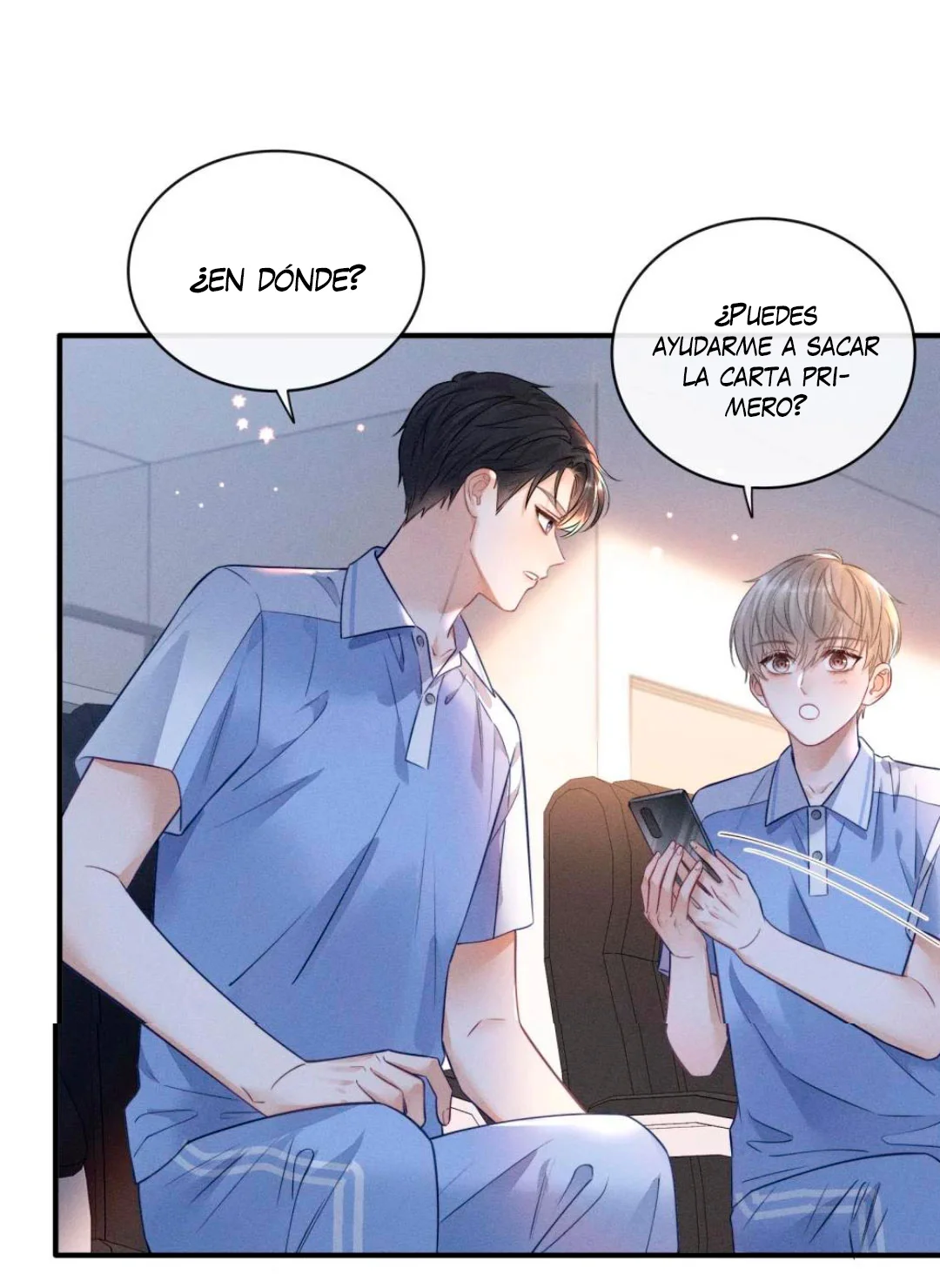 Página 30 del Manga