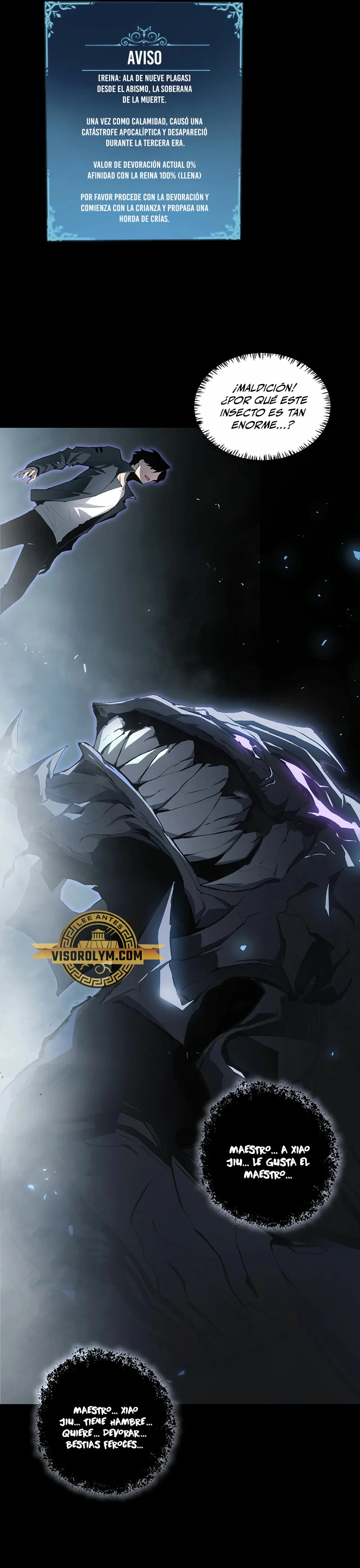 Página 25 del Manga