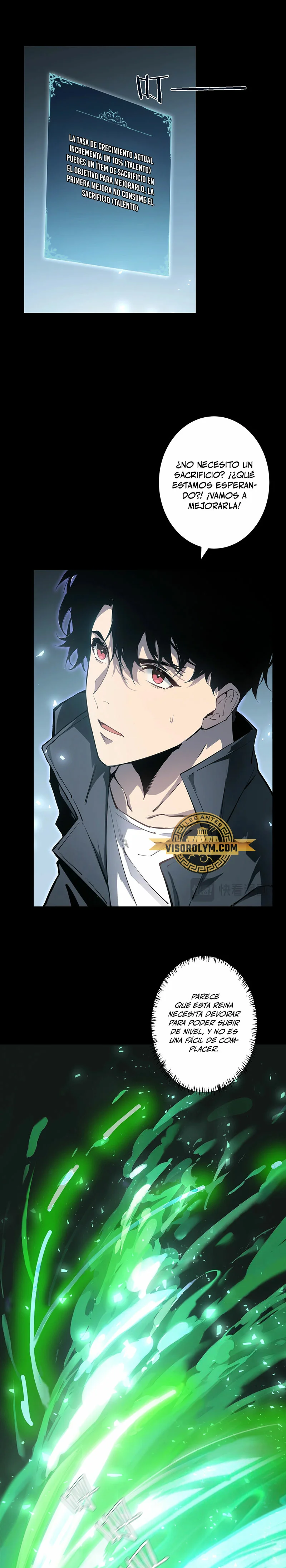 Página 26 del Manga