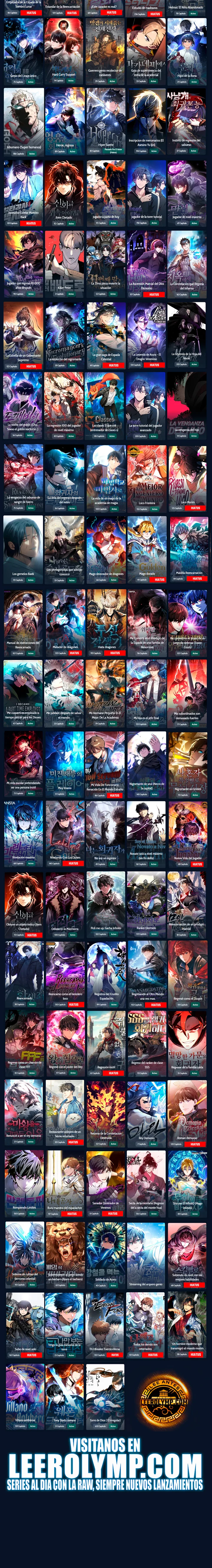 Página 26 del Manga