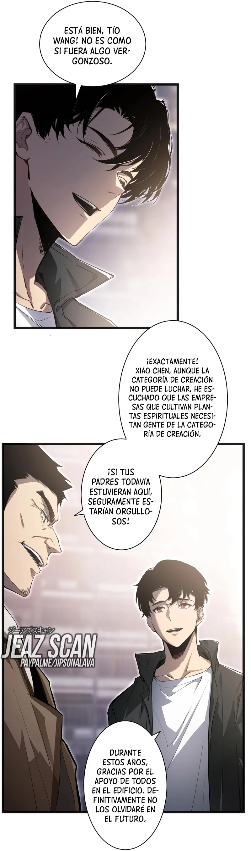 Página 32 del Manga