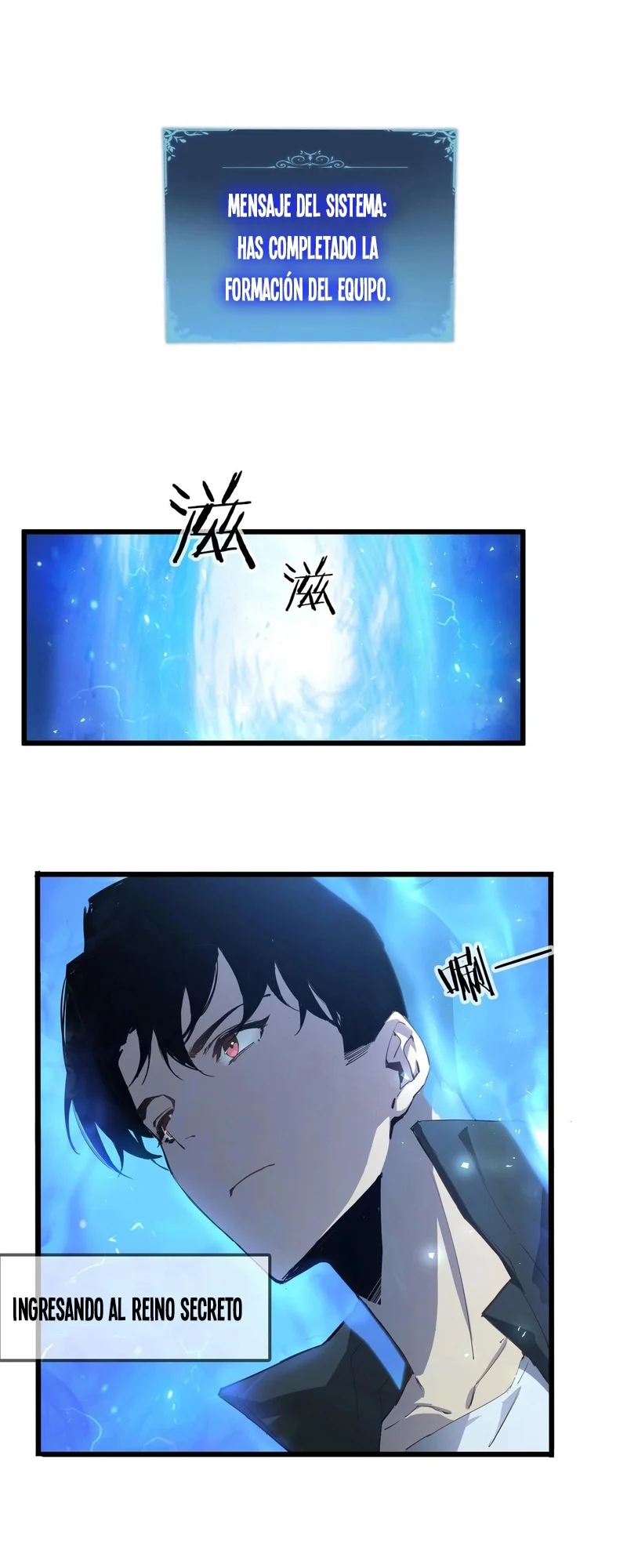 Página 34 del Manga