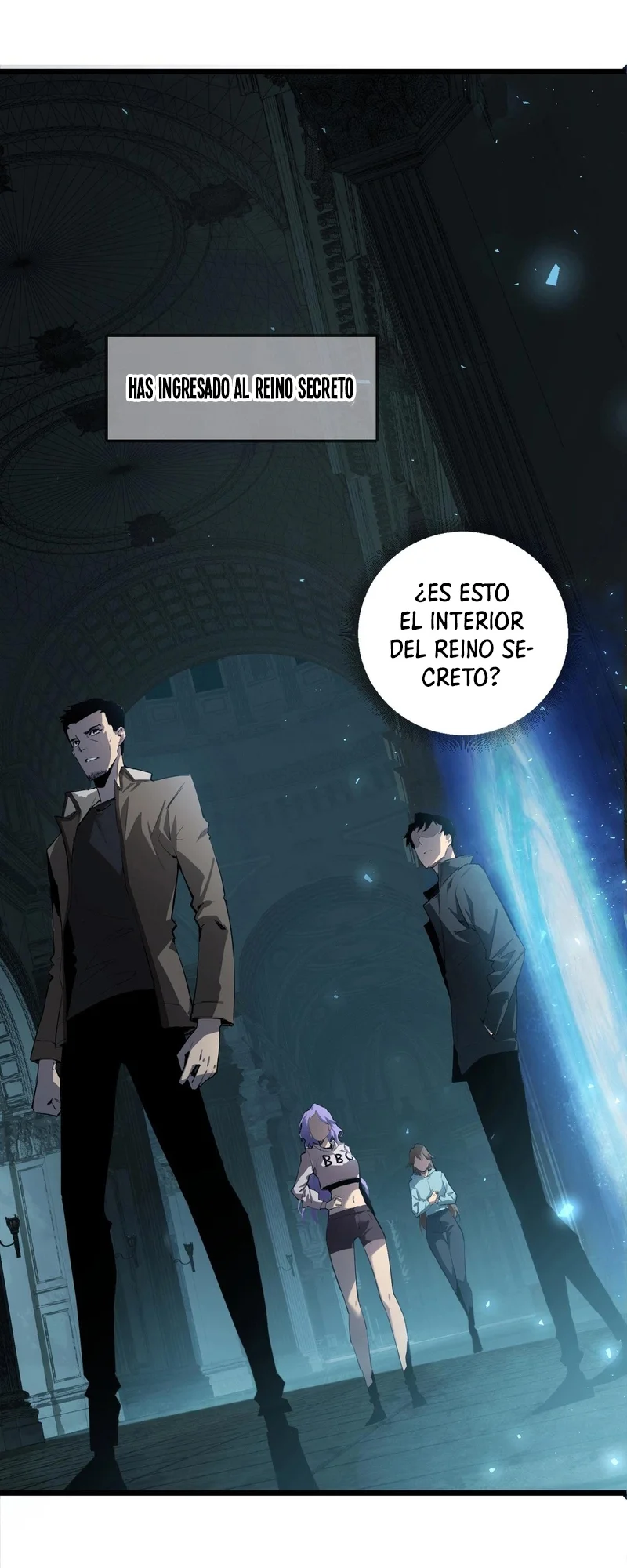 Página 35 del Manga