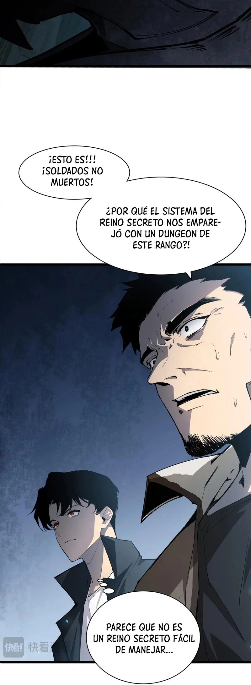 Página 38 del Manga