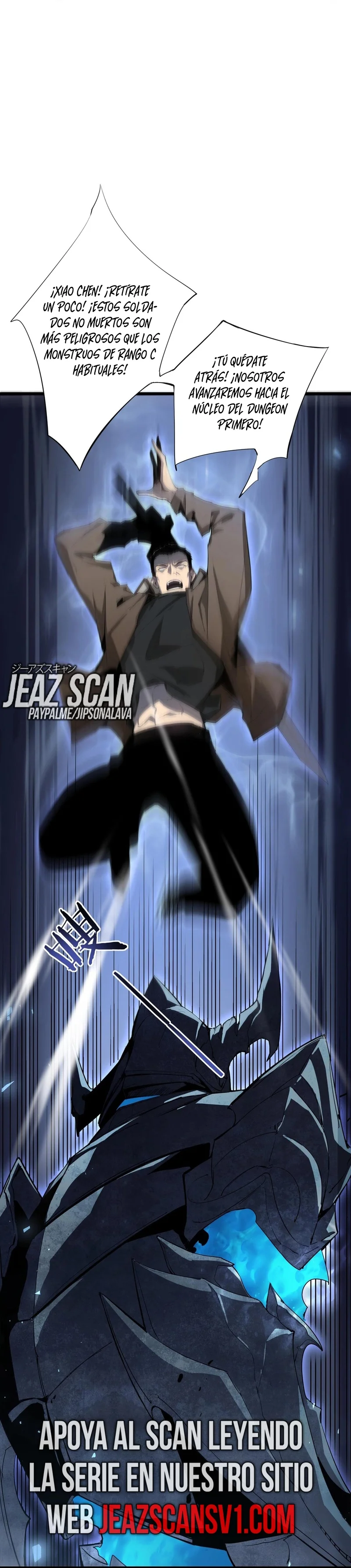 Página 43 del Manga